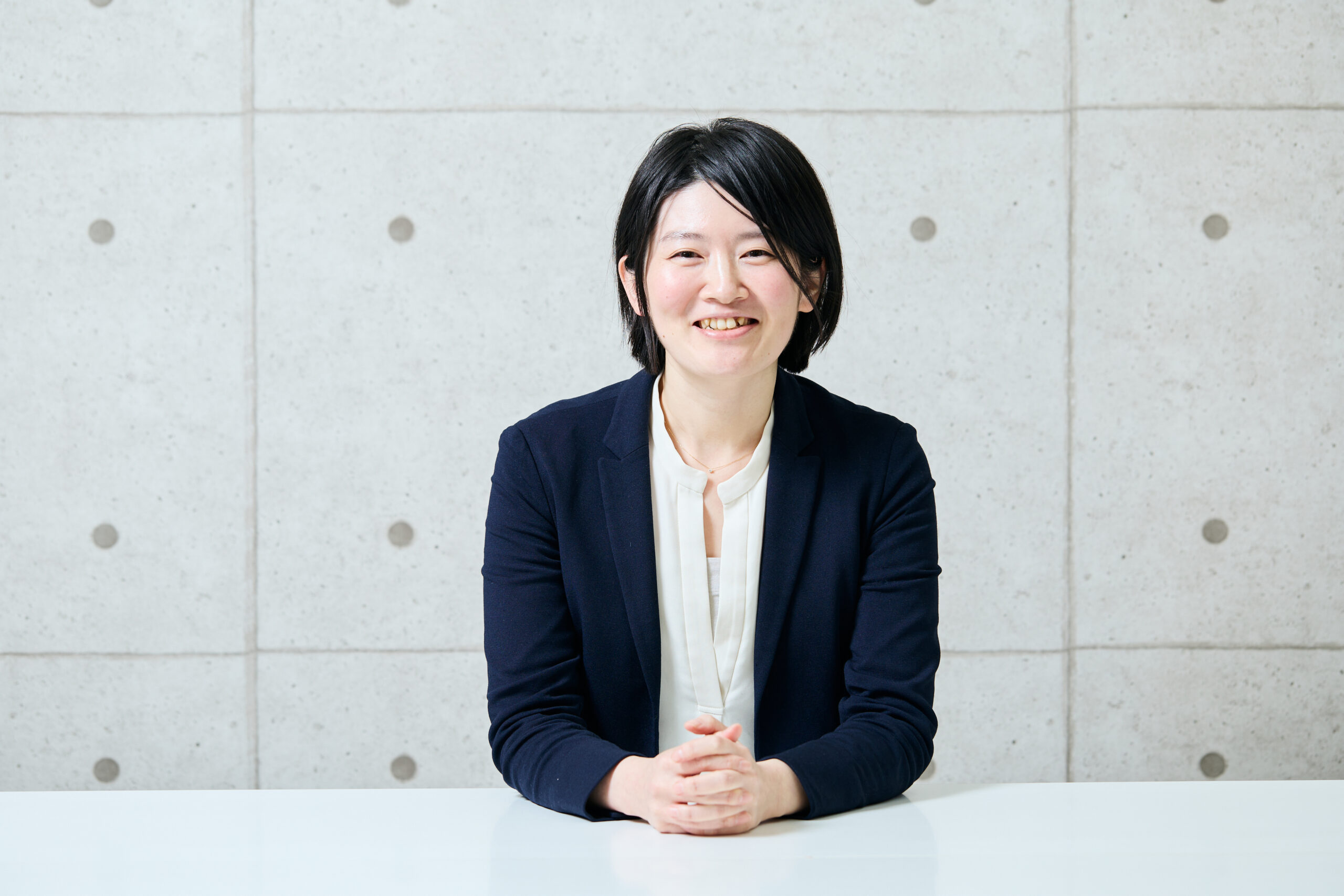 【社員インタビューvol.5】「元医療従事者として伝えたいことがある。」佐々木ひとみ