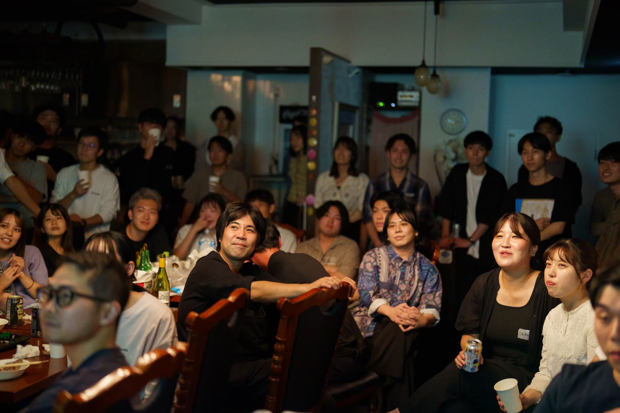 ”KANPAI”は、お酒を飲むことじゃない！！