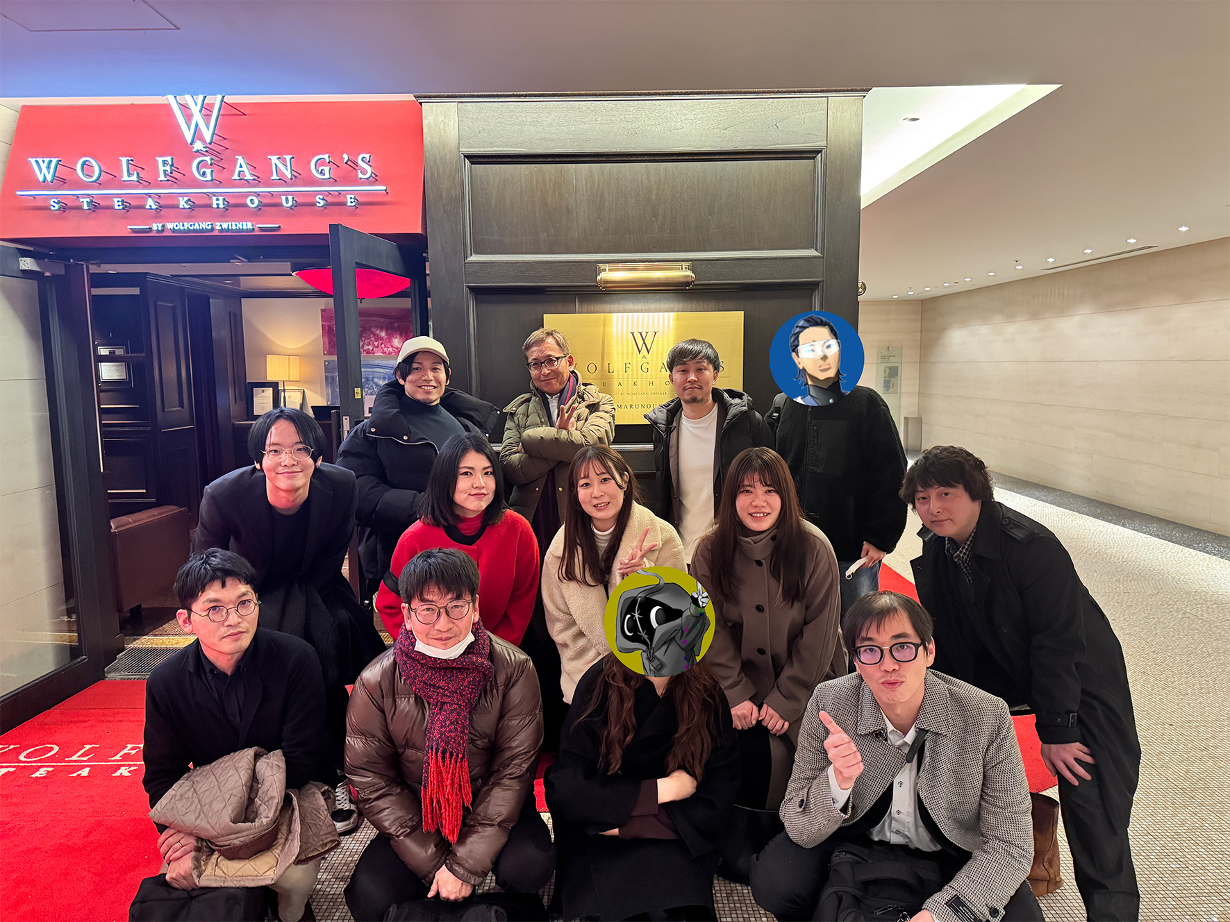 2025年もお疲れさまでした！忘年会を開催しました！