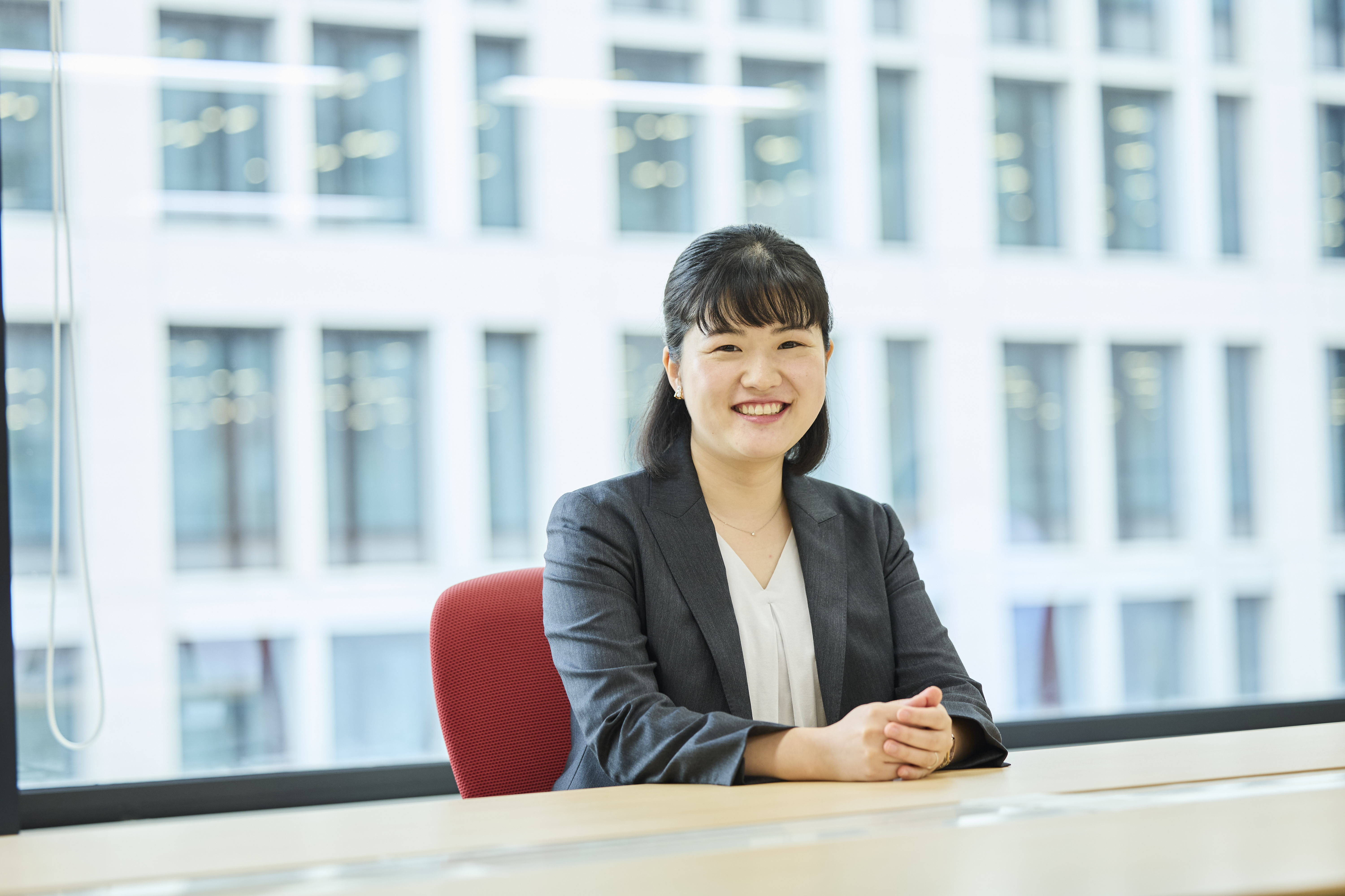 *新卒入社*「変化のきっかけ」を、組織の風土にまで広げていく。