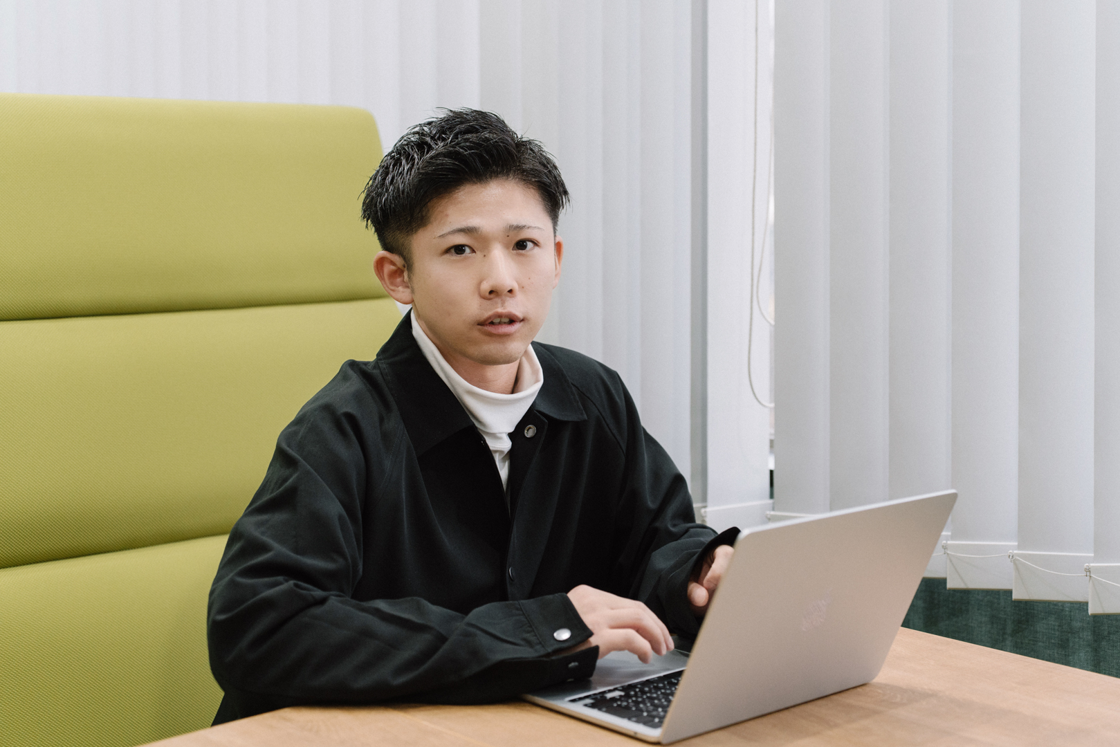 「全国の施設を動かす仕事。現場から事業を支える役割」