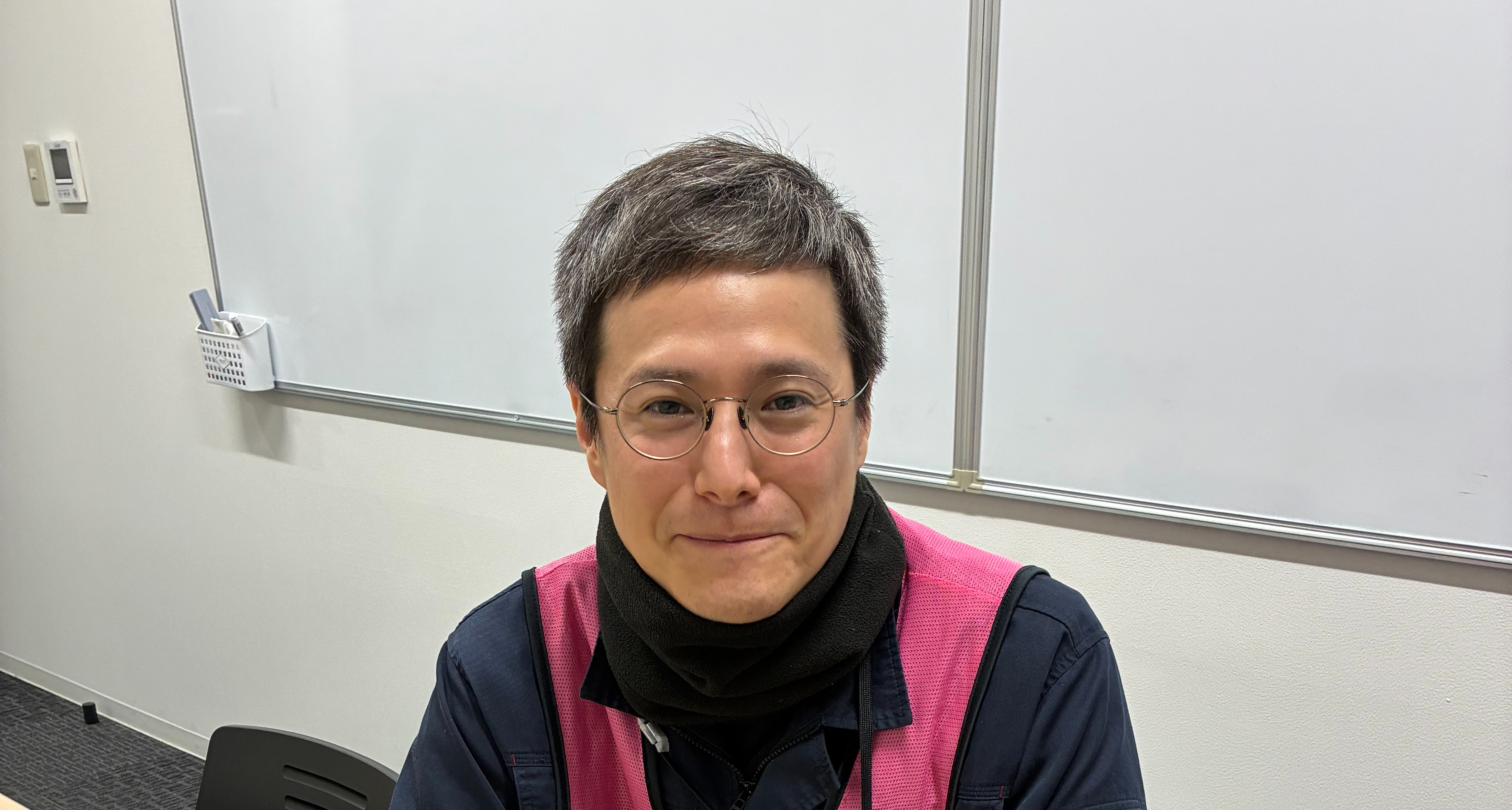 異業種から戻った私が、JP楽天ロジスティクスの設備管理に「自由」と「面白さ」を感じる理由。