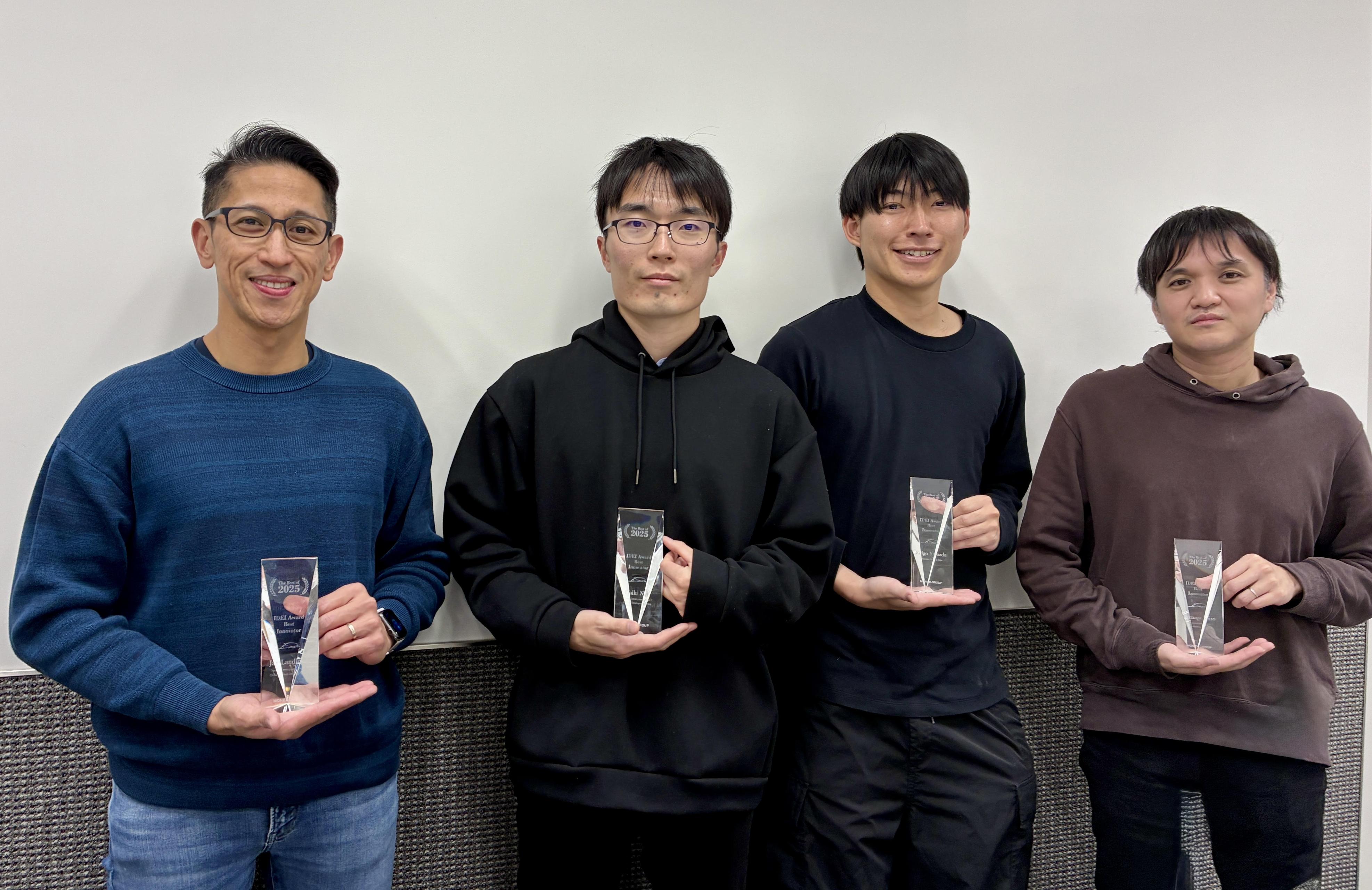 AI活用で進化する「マネックス証券」を創る！～The BEST of  2025 Awards受賞者インタビュー～