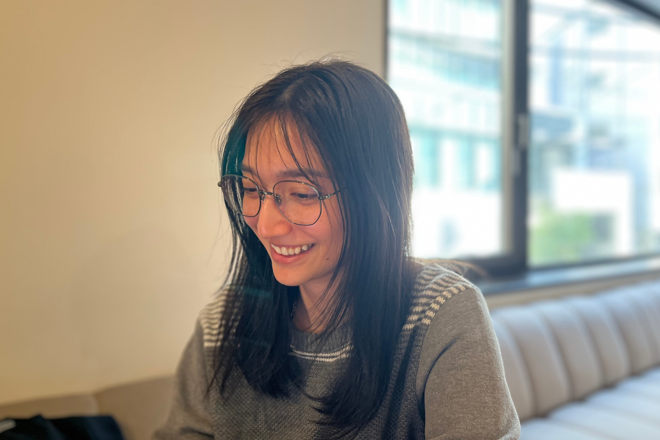 【メンバーインタビュー】目指す未来とのつながりを感じながら、今の仕事を全力で