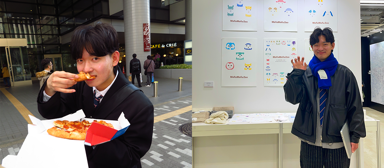 韓国から日本へ。目指すのは「理想」と「現実」をつなぐアートディレクター｜社員インタビュー　イム・セミンさん