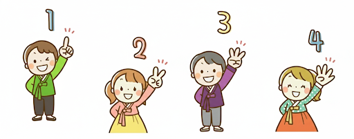 韓国語にクレーム！「コーヒー１つください」が言えないんだが