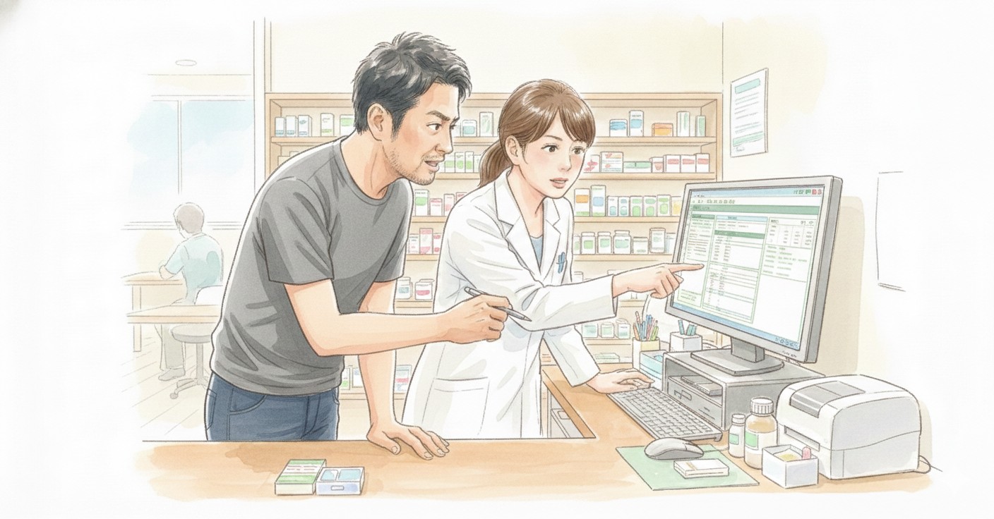 【CEOの「泥臭い」DX論 Vol.1-②】なぜ、僕は大企業を辞めて「薬局」の現場に立ち続けるのか？