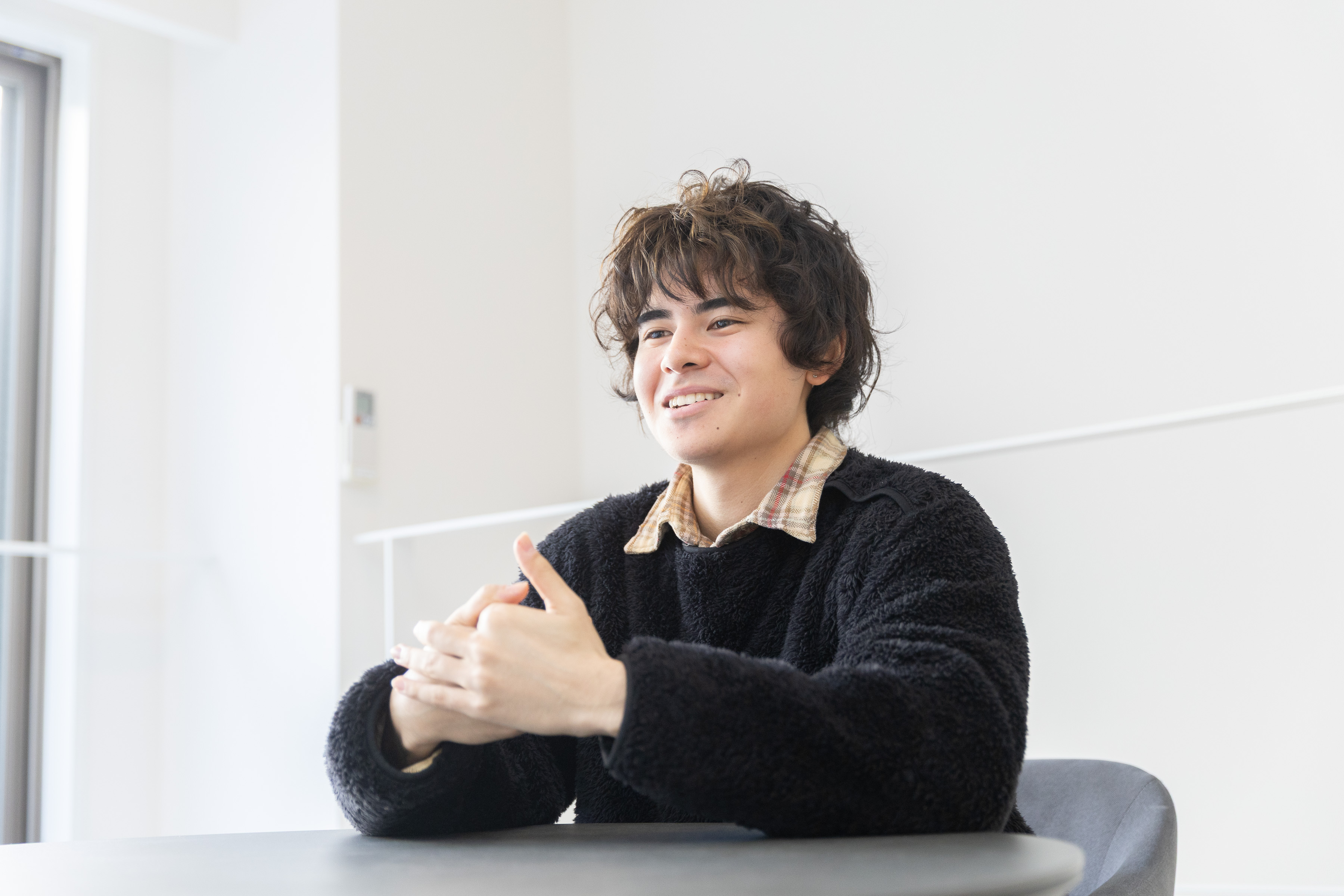 【社員インタビュー】「好き」を仕事にする。そのど真ん中で、映像と向き合う。