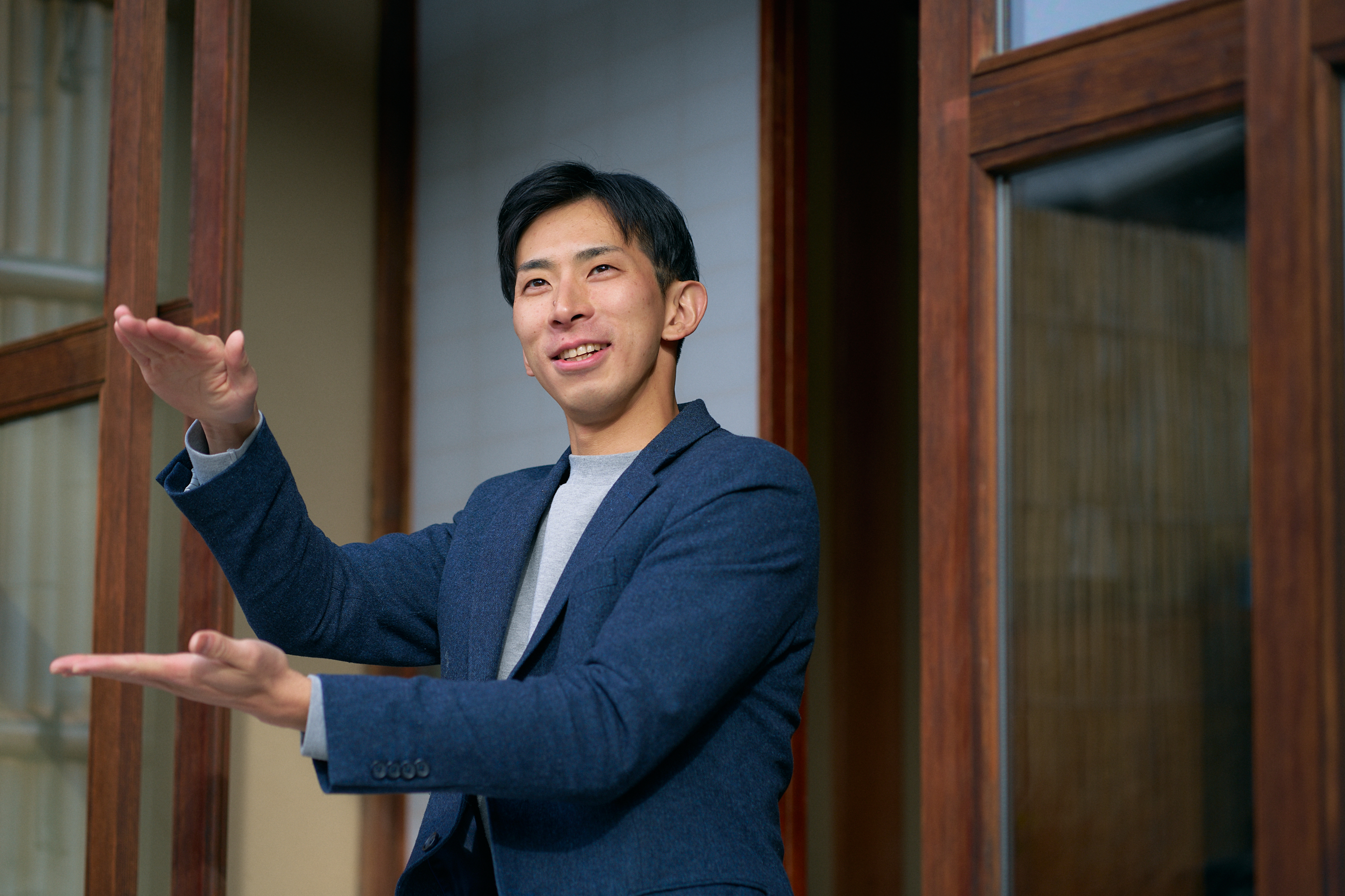 2026年冬第1弾＿事業戦略からバックカントリーガイドまでをスーパーマルチにこなす廣澤さんの働くリアル