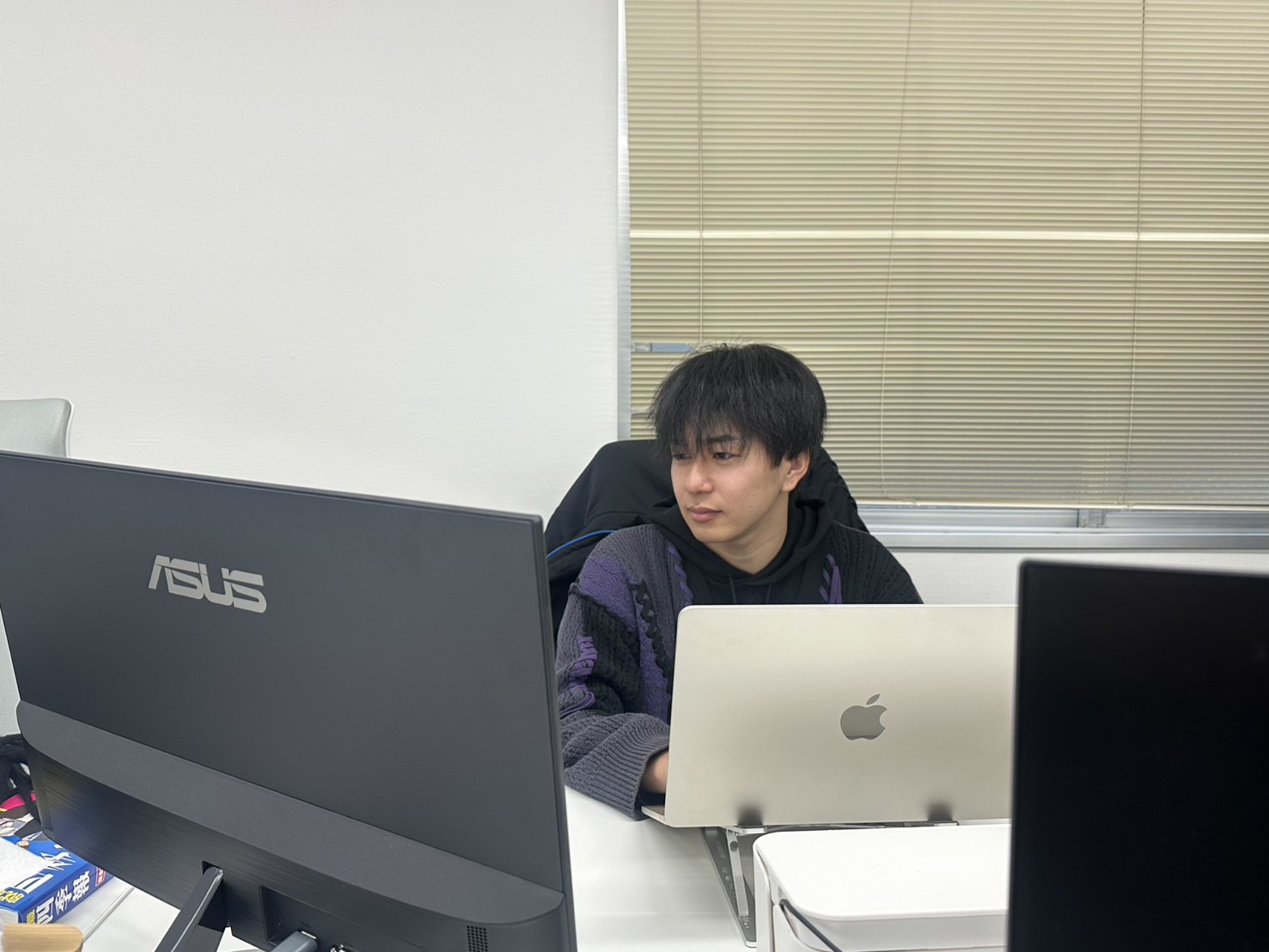 【インターン生インタビュー】独学ブログからプロのマーケターへ。逆算思考で描くファーストキャリア