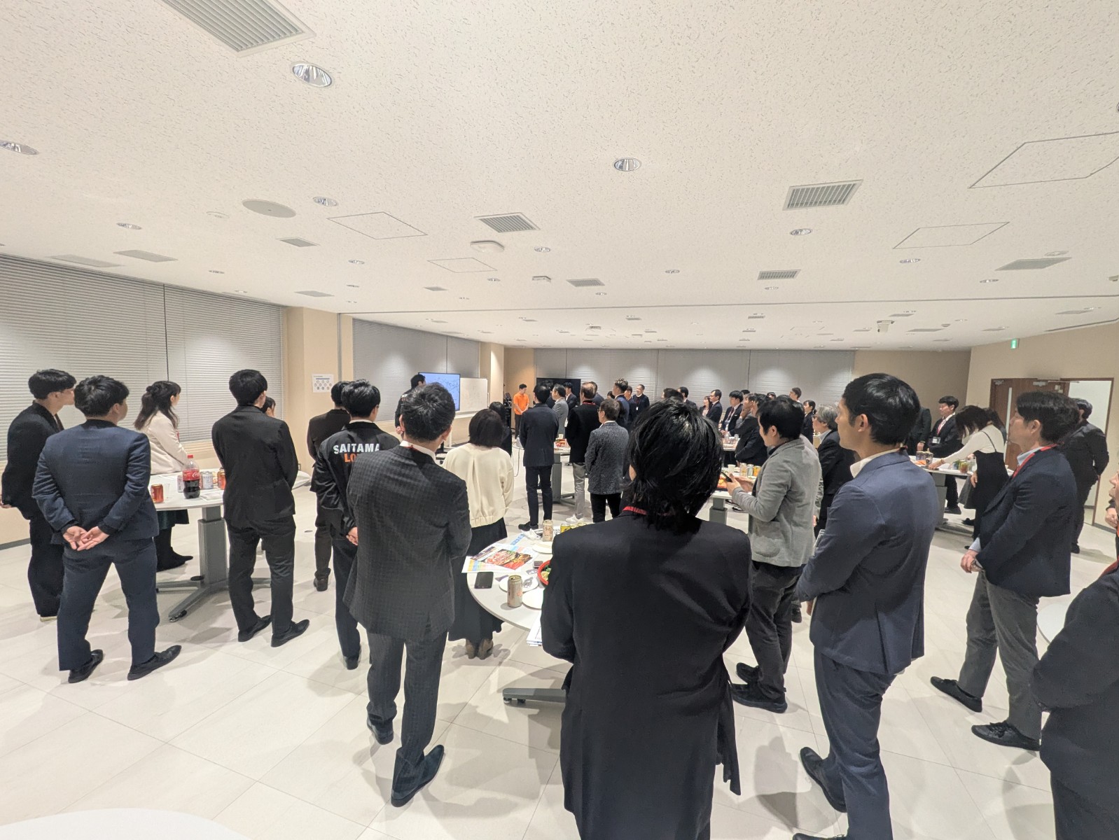 【イベントレポート】”想い”が動き出す。第8回 SAITAMA新春ビジネス交流会2026を開催しました！