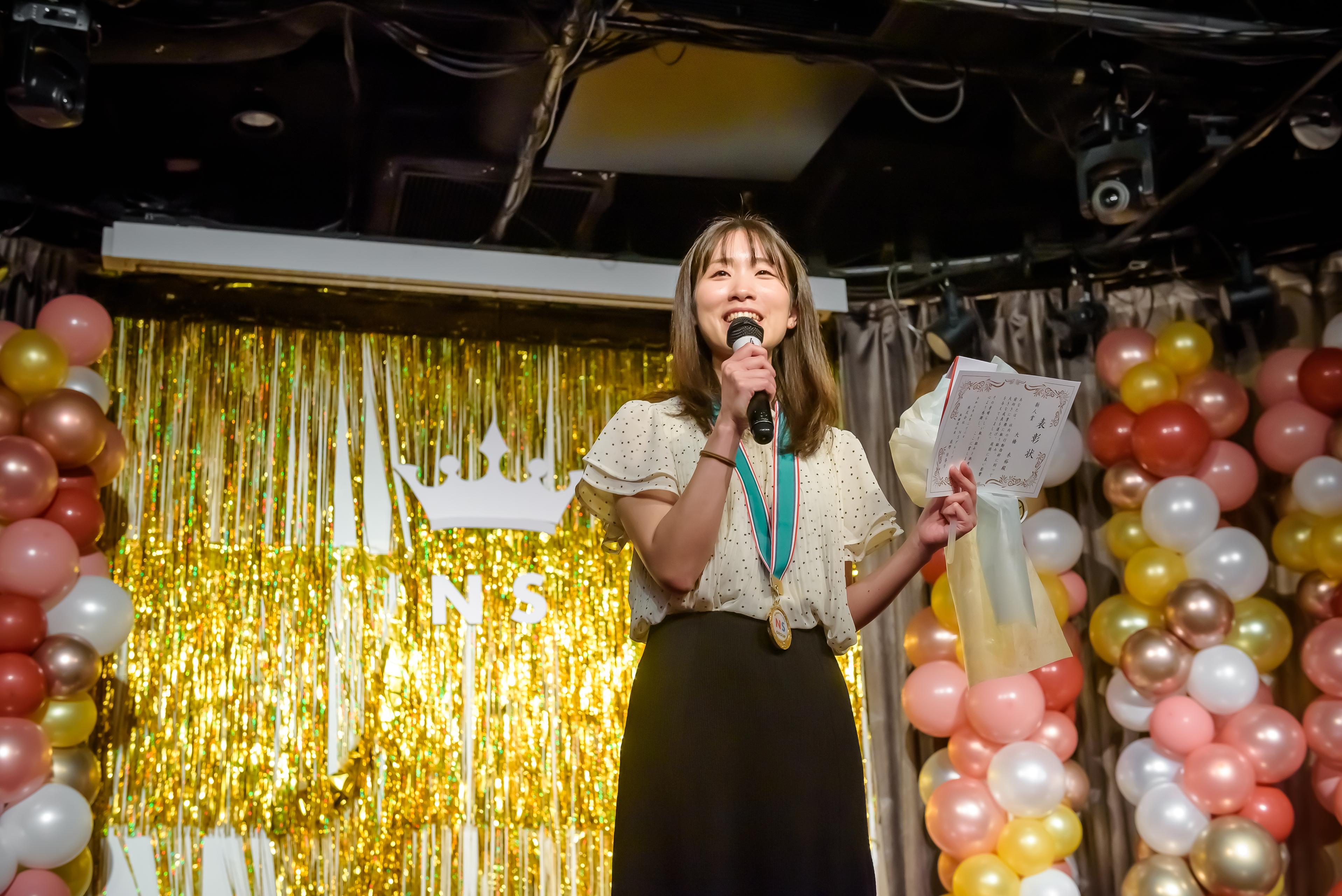 「毎日同じ景色」から抜け出したくて。名古屋のビジホ出身・大橋未裕が、入社半年で東京へ！“サバサバ寄り添い”接客の舞台裏《NSグランプリ受賞者インタビュー》