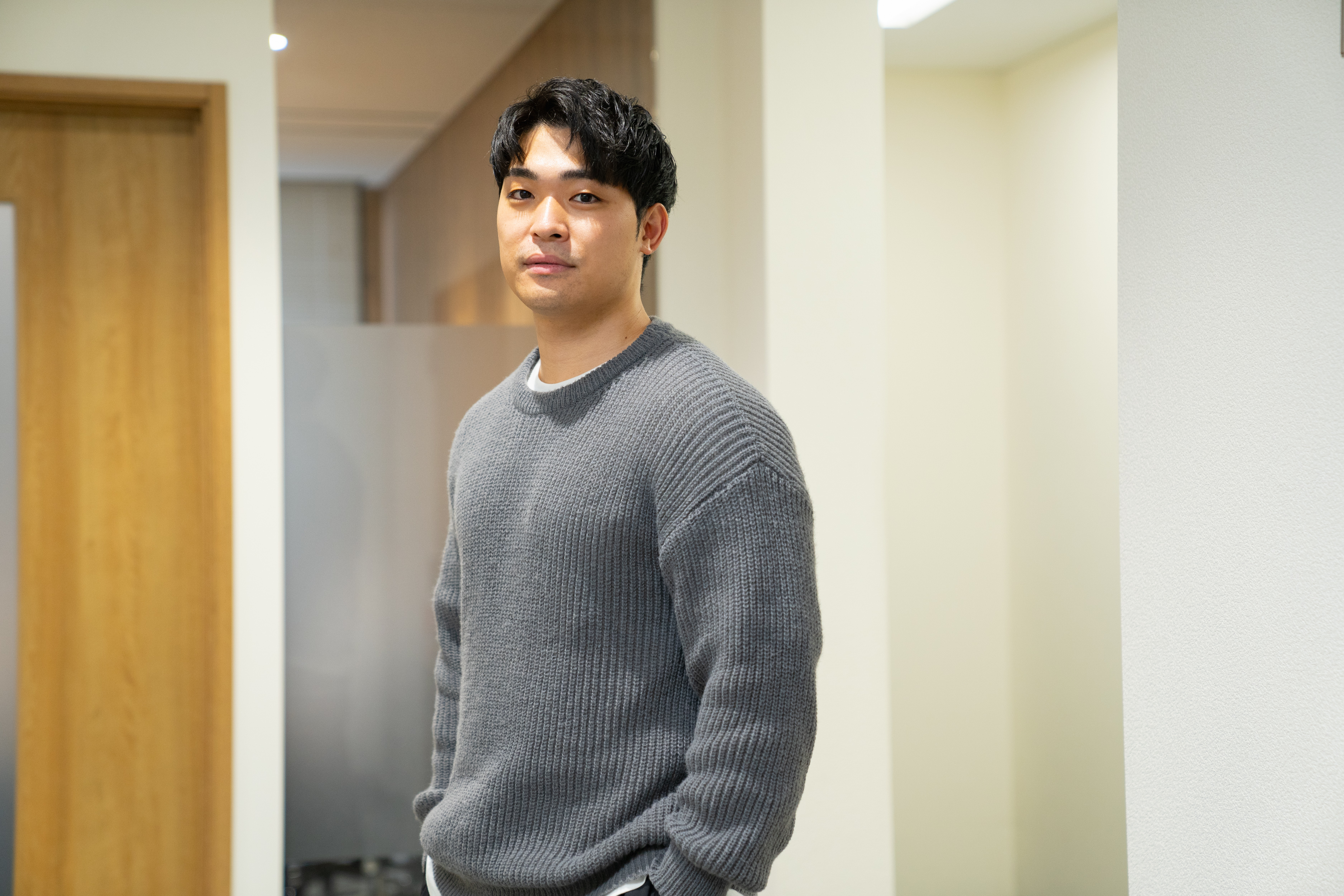 働く仲間の紹介①