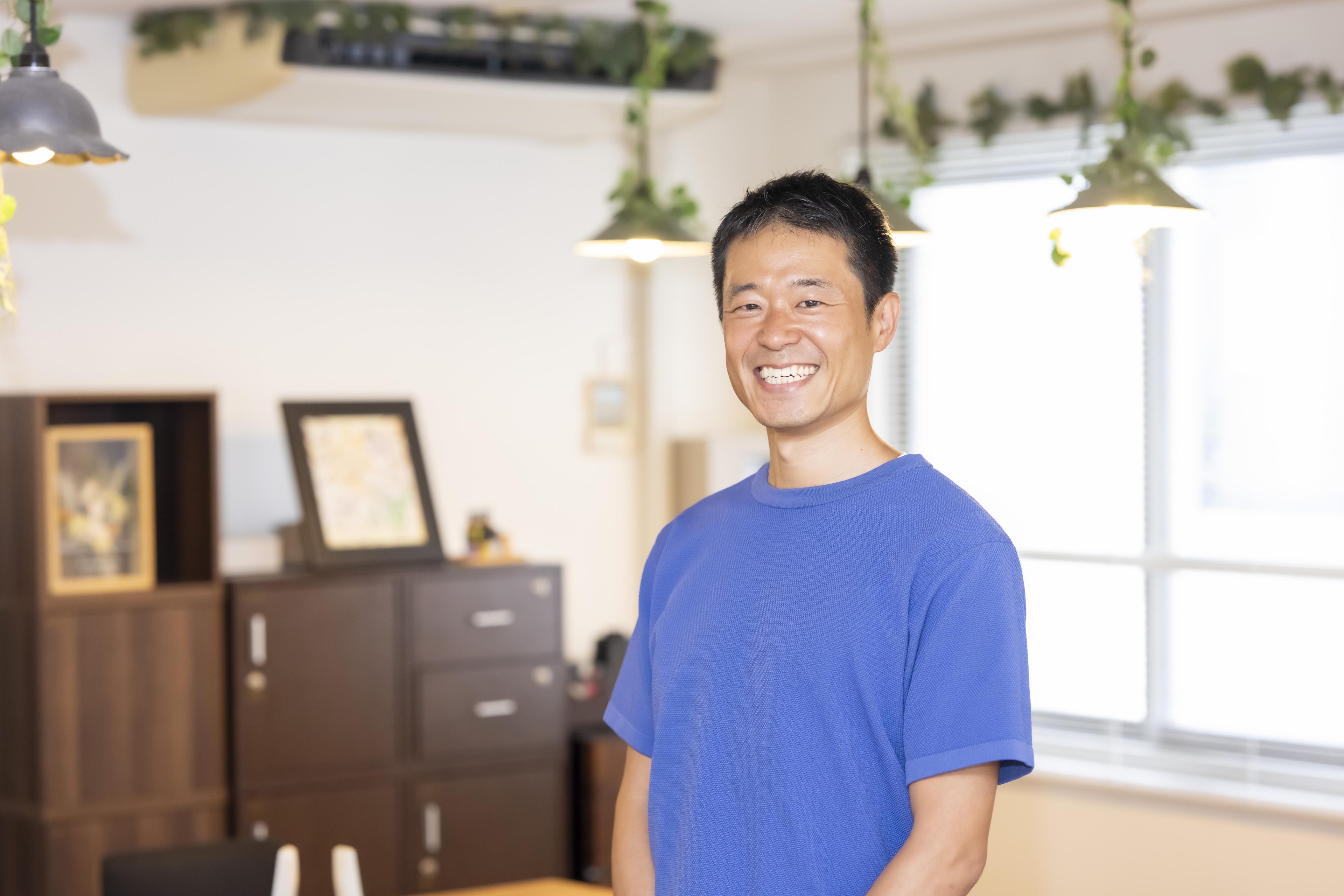 タイでの出会いから18年。代表と共に歩んできた副社長が、今一人ひとりに寄り添う理由。【役員インタビュー】