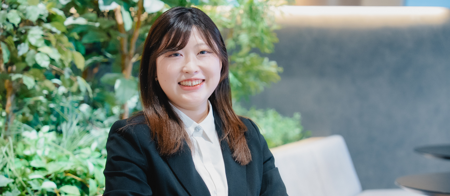 お客様の「知らなかったから選べなかった」をなくしたい【社員インタビュー】