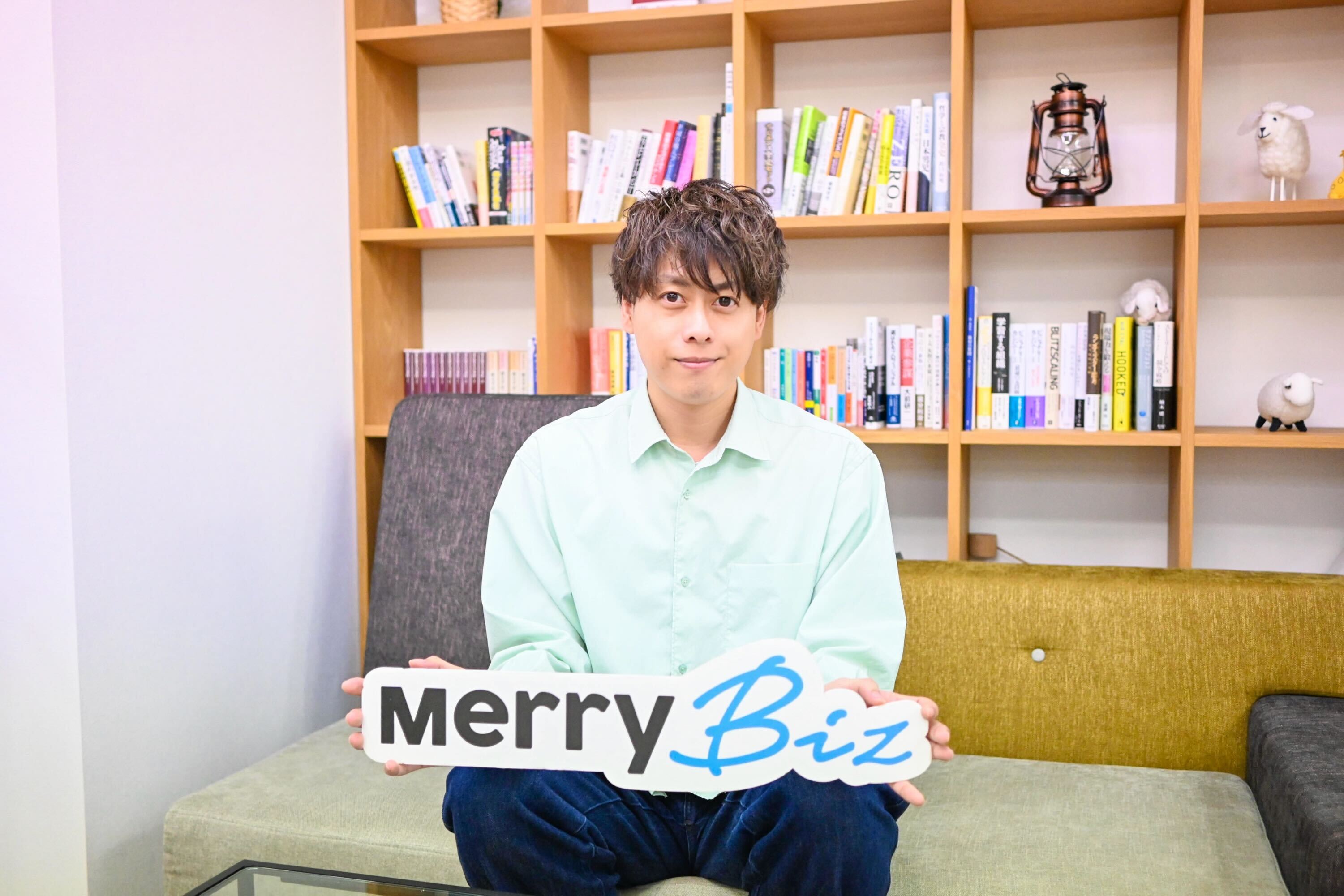 二度の挫折でようやく見つけた「仕事の軸」。そんな私がメリービズを選んだ理由