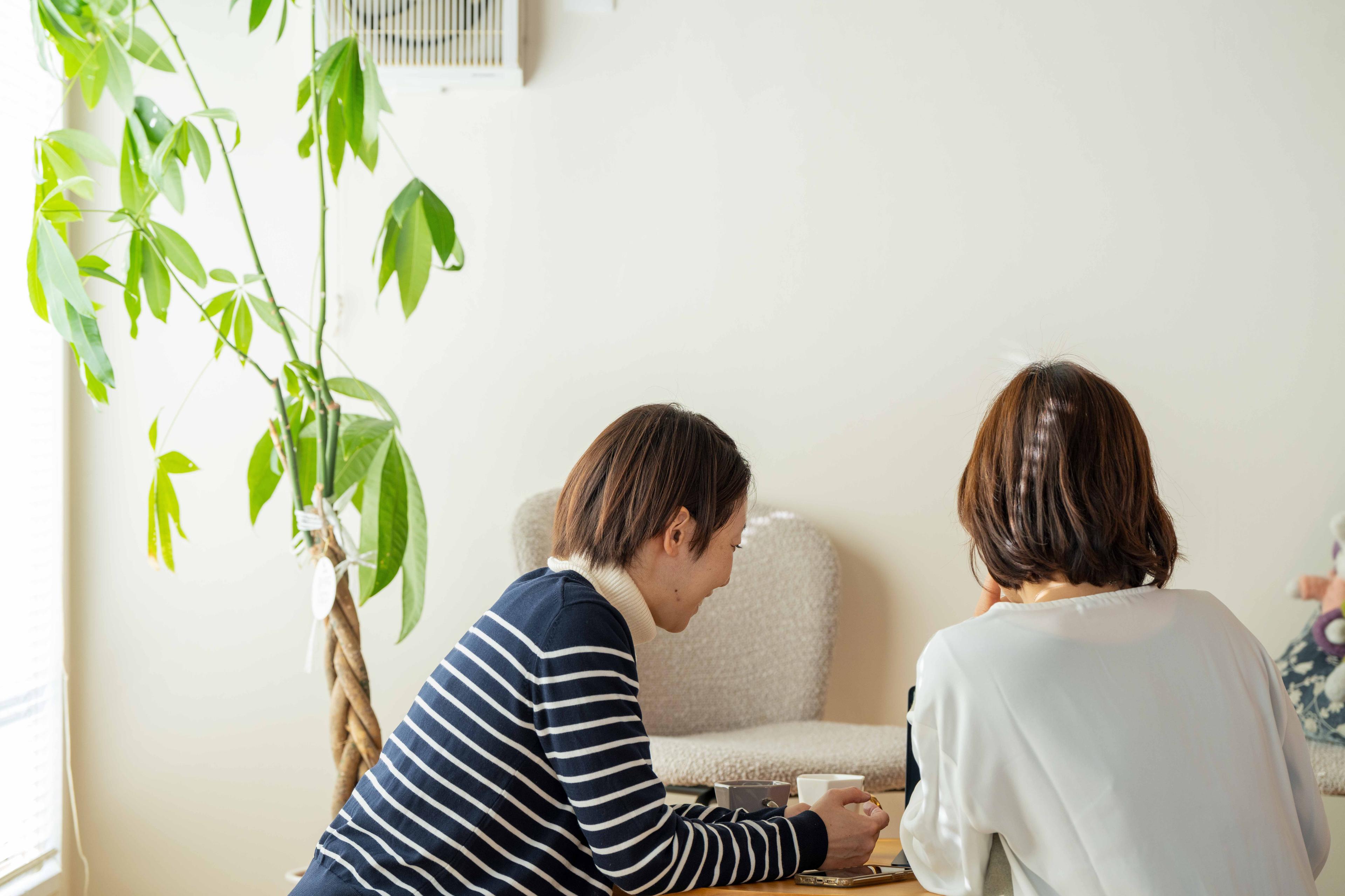 働くと家庭の間の生きるとは？