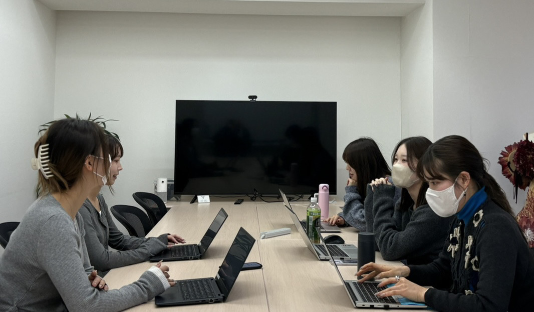 25新卒×26新卒　ここだけの話！座談会｜COカルチャー｜Vol.7