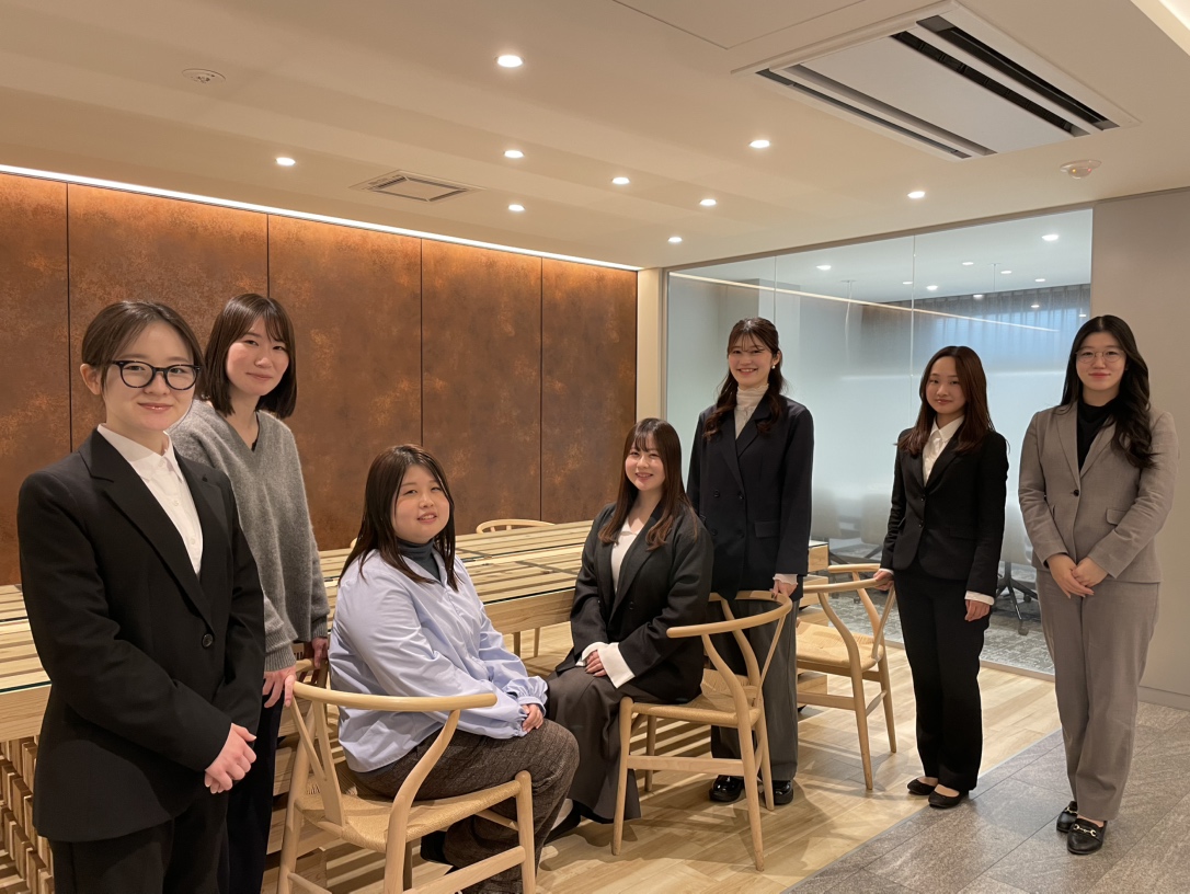 「女性エンジニア多数活躍中！」求人媒体用写真撮影