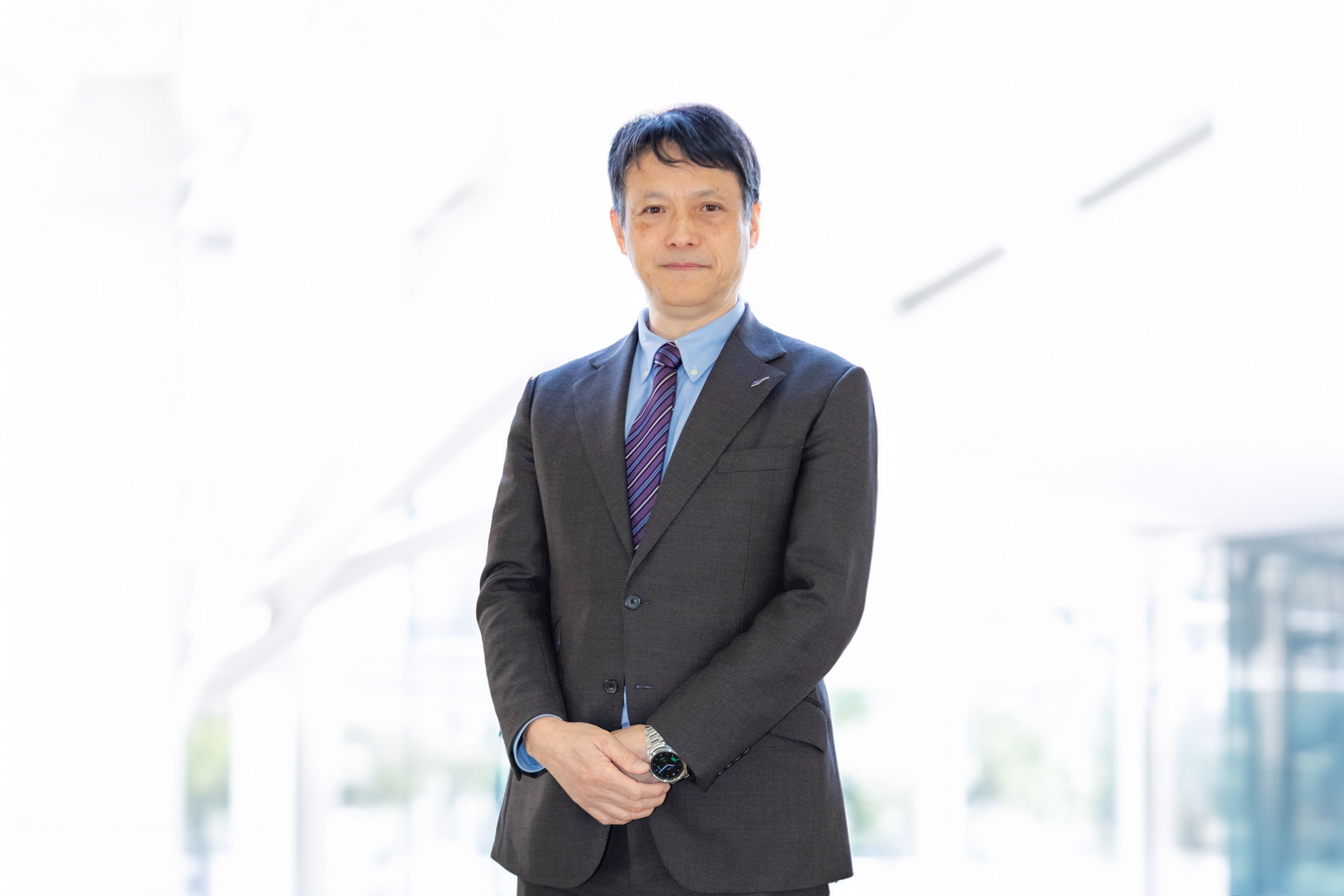 「世の中にないもの」を作る開発者を増やしたい。代表取締役 有馬猛夫