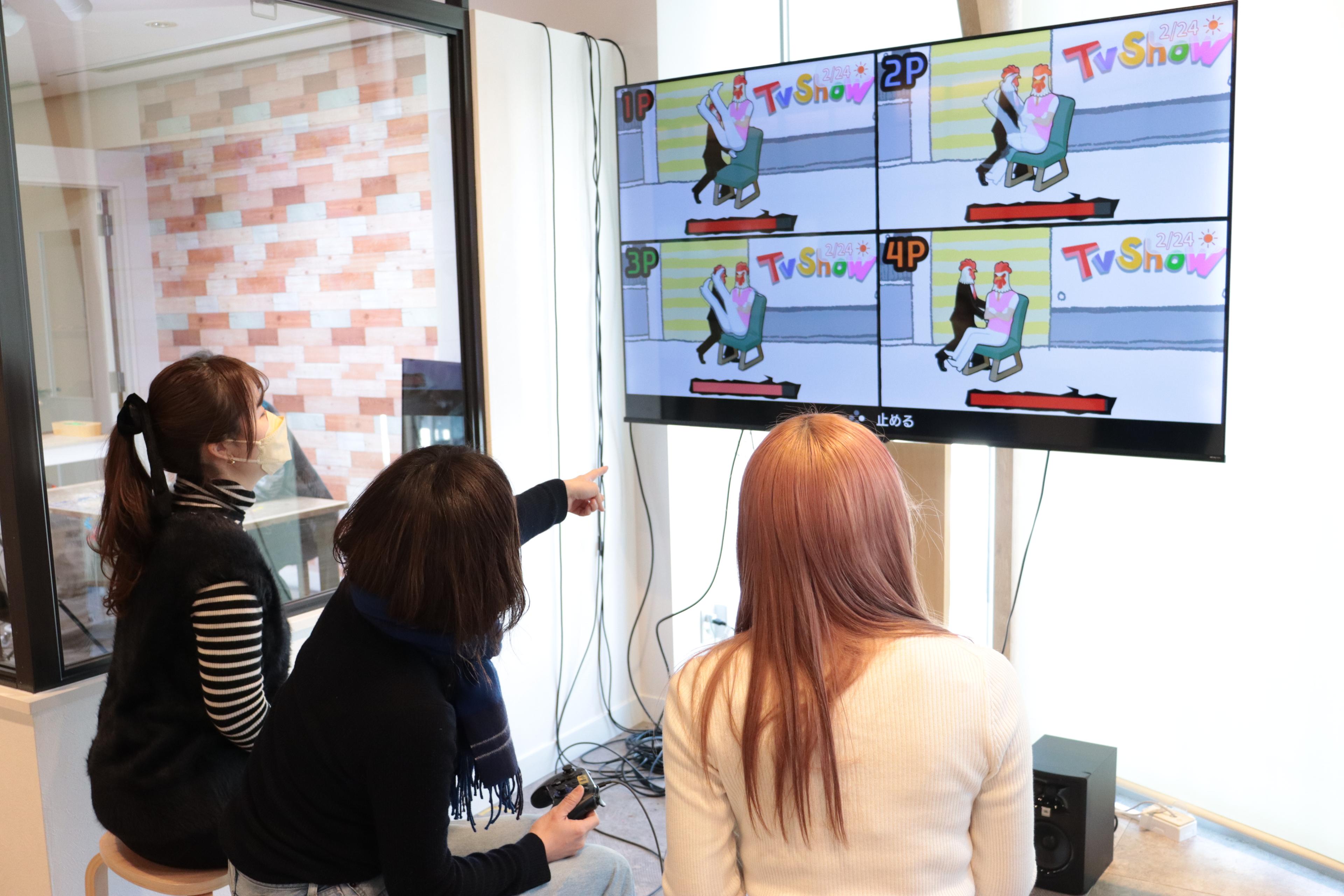 仕事中にゲームしてます（本気）。NATSLIVEのゲーム配信企画会議の裏側🎮