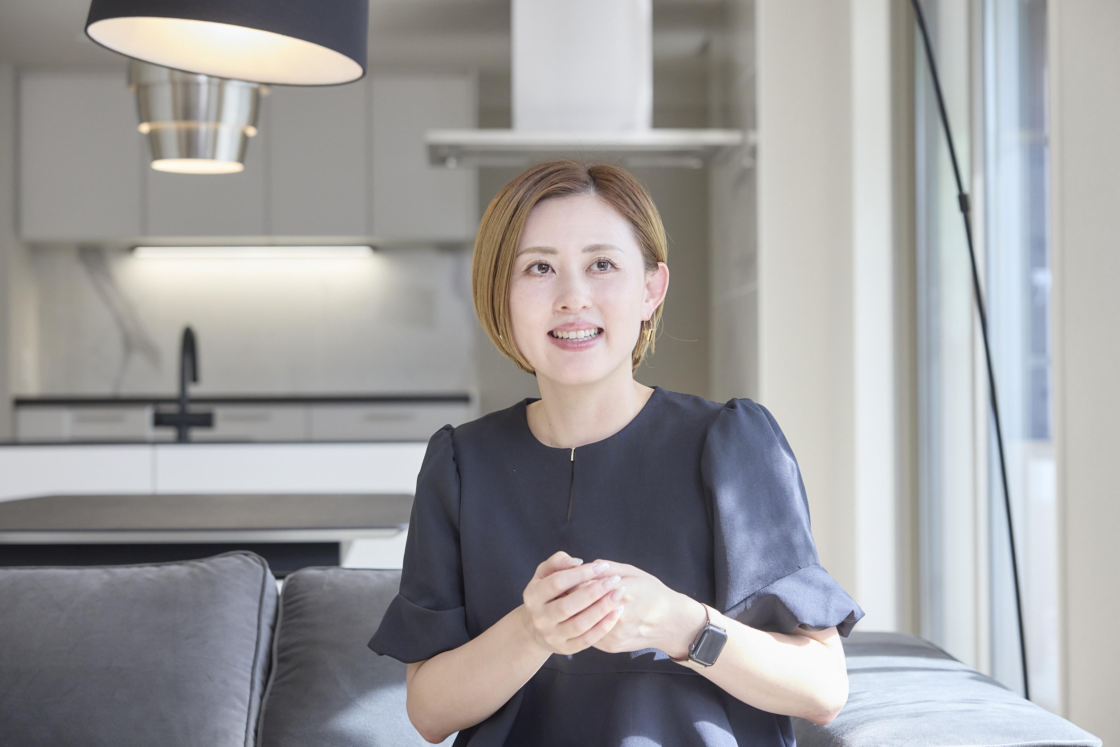 【社員インタビュー】子育てしながら働く。産休・育休から実感した「助け合い」の社風