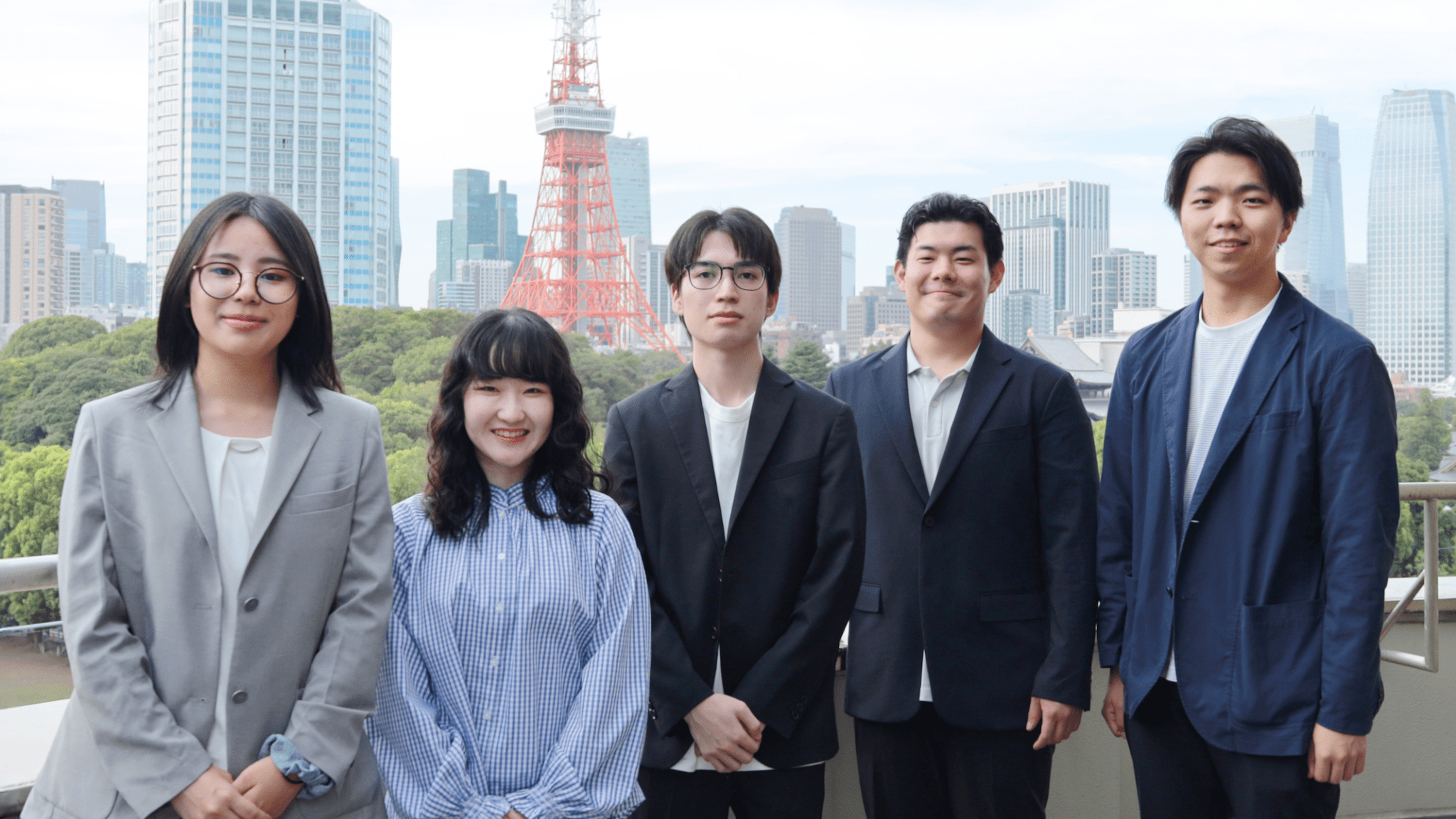 【26卒座談会vol.2】就活のリアルを全公開！！