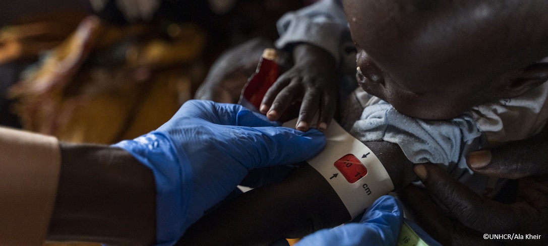 たどり着いた先に、命を守る支援を