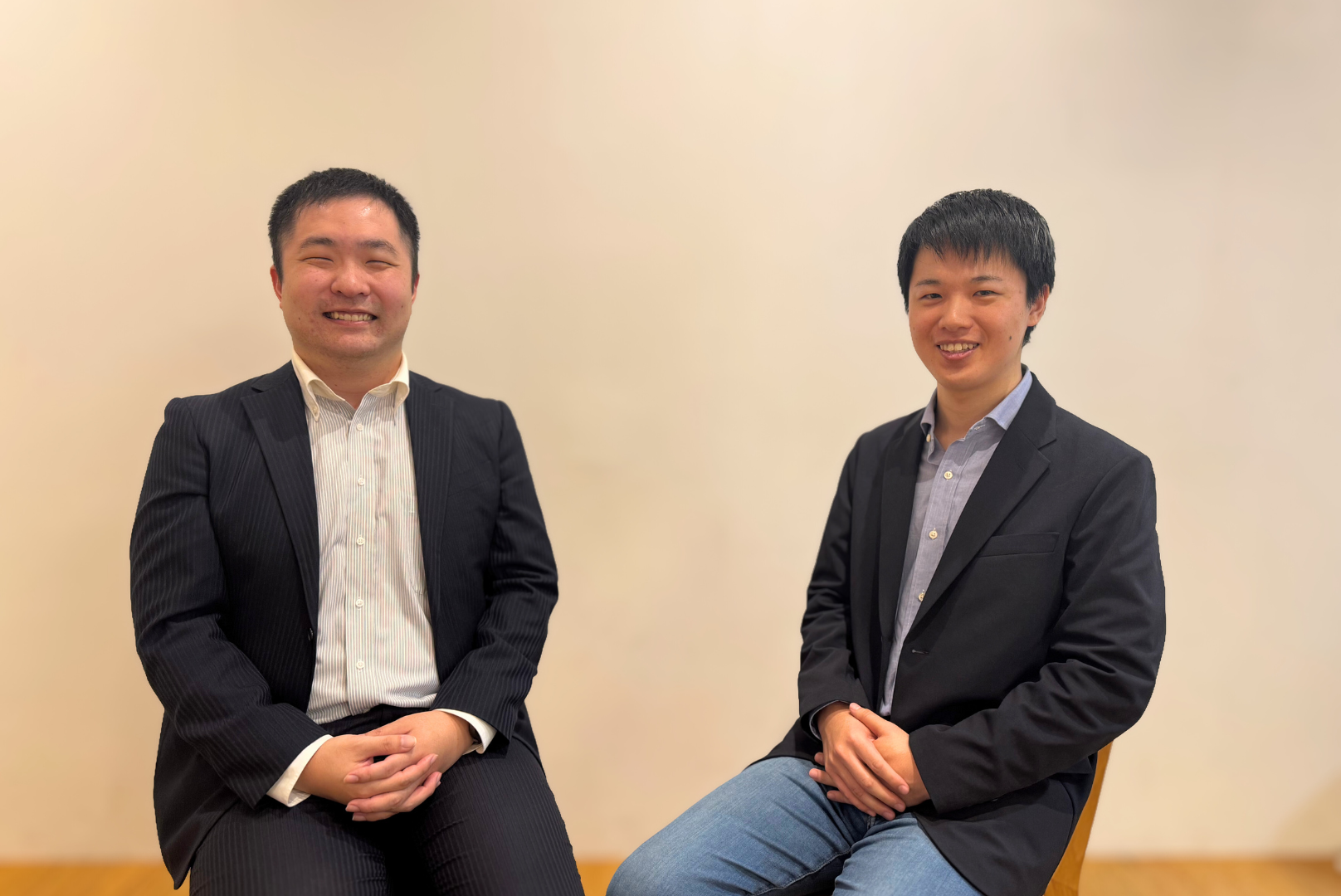 【View】経営と現場の間に立ち、メンバーの挑戦と成長を支える（AI/DS事業部×経営管理部 副部長対談）