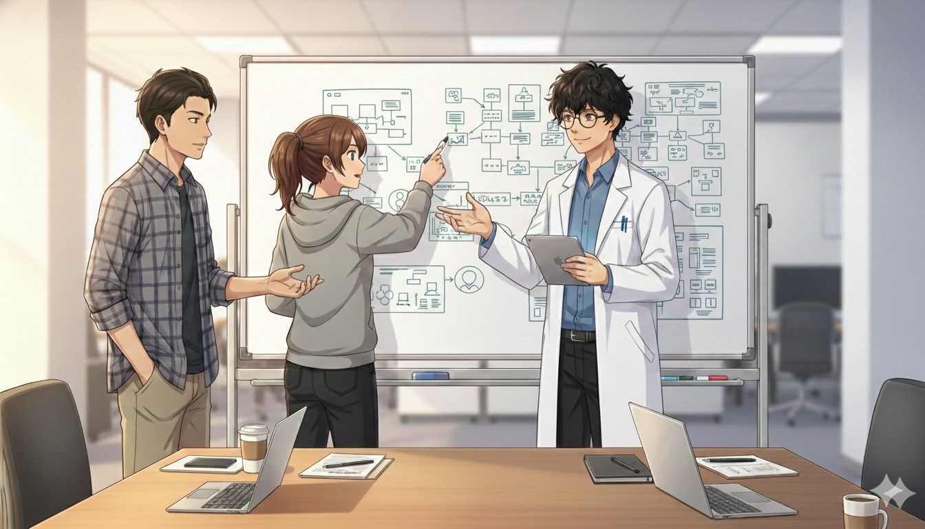 【あなたのキャリアはITで輝く Vol.3】私がmediLabで働くワケ ～ ITオタク薬剤師のケース（後編）