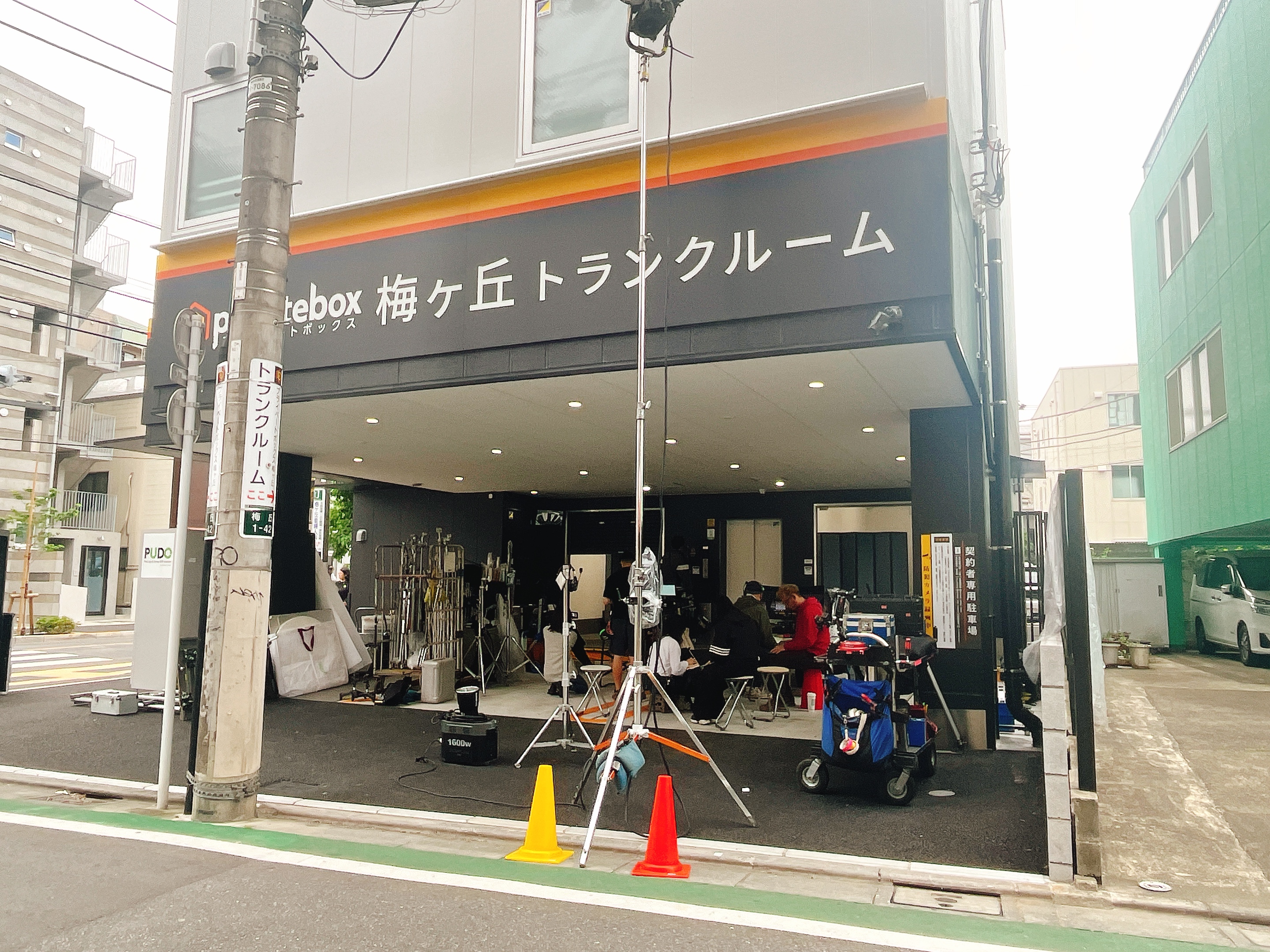 【メディア掲載】TBSテレビ 日曜劇場『リブート』の撮影協力をさせていただきました！