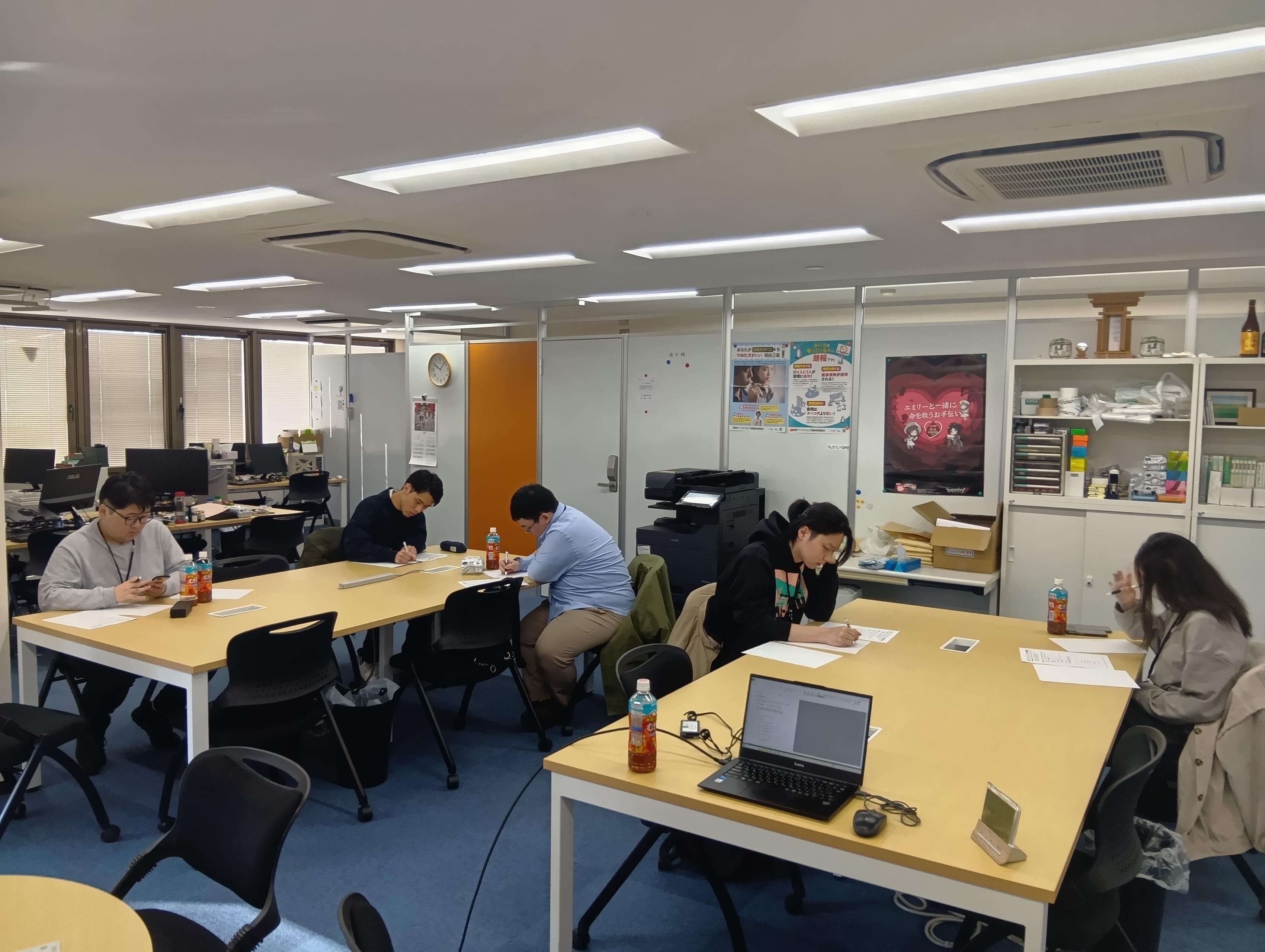 若手向け勉強会を実施しました！