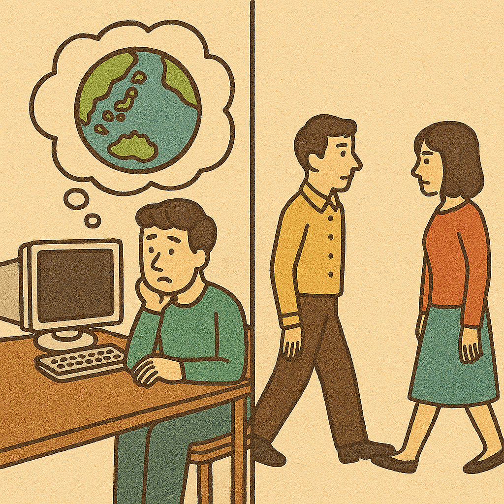 ごちゃまぜラジオ　もしも◯◯がこの時代・この世界になかったら？