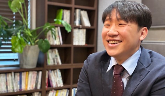 【FOCUS ON TALENT #13】小さな一歩の積み重ねが、大きくキャリアを変えていく