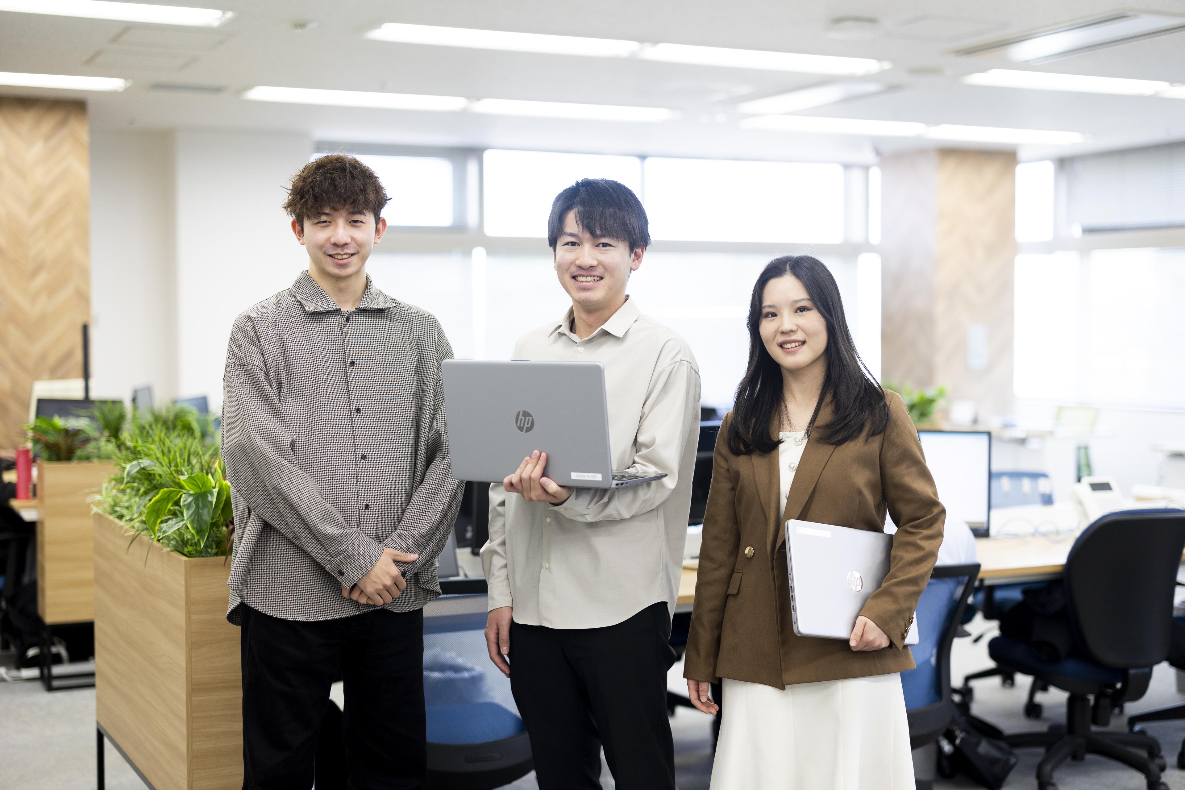 【株式会社ＧＳＩ】ただの「お勉強」で終わらせない。実務さながらアウトプット型の「妥協なき」独自プログラミング研修