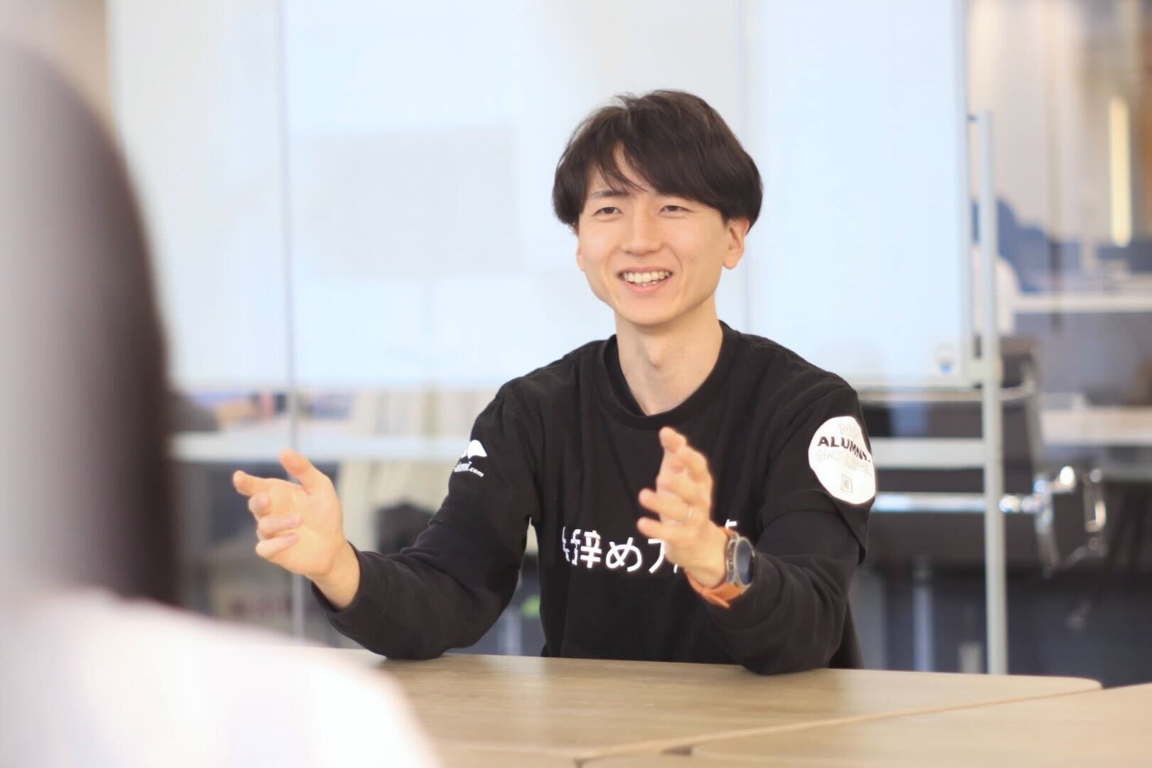 “別れを資産に”──アルムナイカンパニーCEO 實重（さねしげ）が挑む、日本企業のカルチャー変革