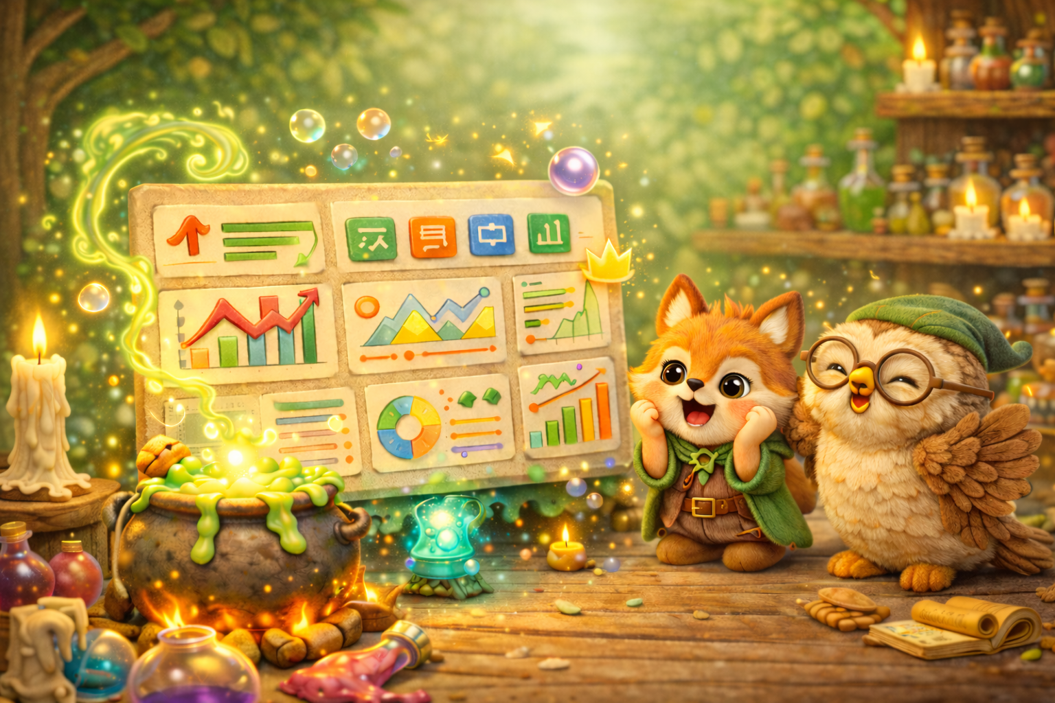 現状把握の「霧」を晴らす。――私がスプレッドシートで自作した、生存戦略ダッシュボード。