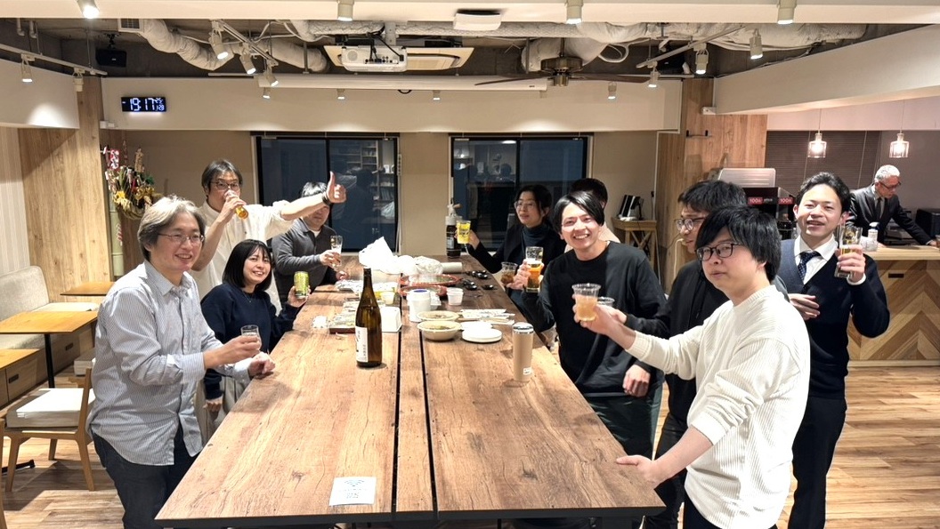 こめる想いは ❝ 集まりたくなるオフィス❞