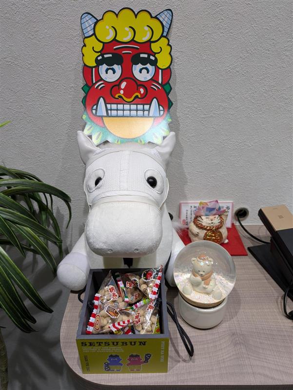 もう1月終わり？？あっという間。。。