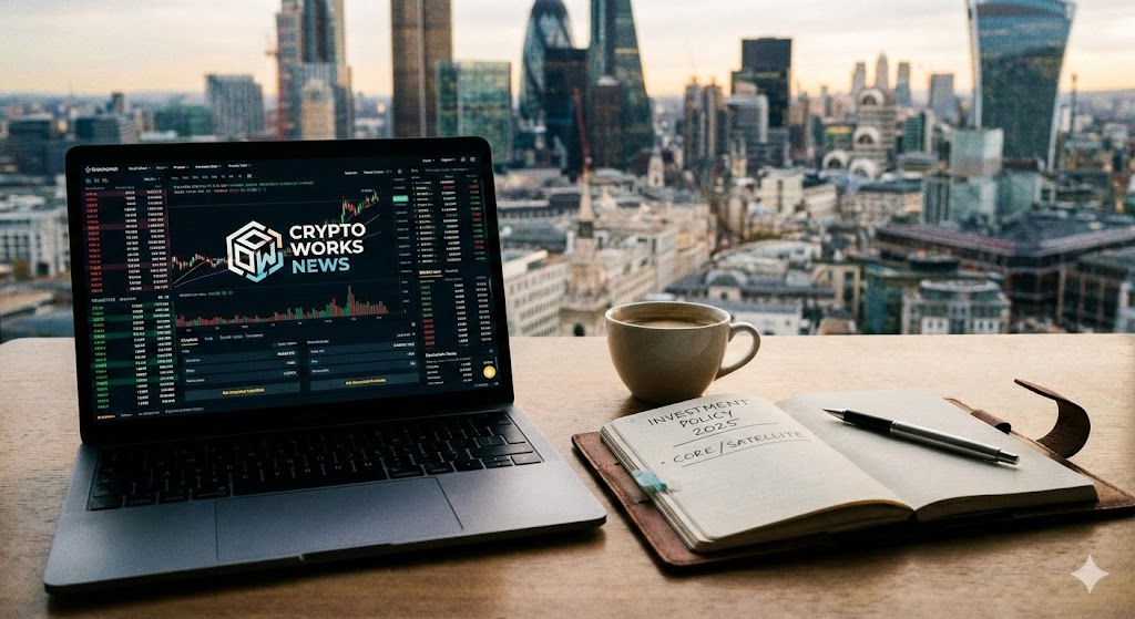 当サイト「CRYPTO WORKS（クリプトワークス）」について