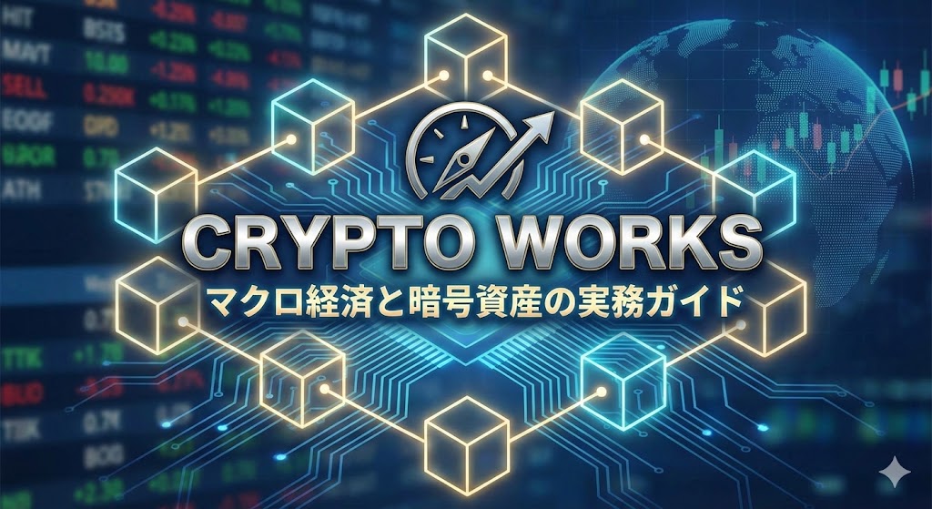 クリプトワークス（CRYPTO WORKS）とは