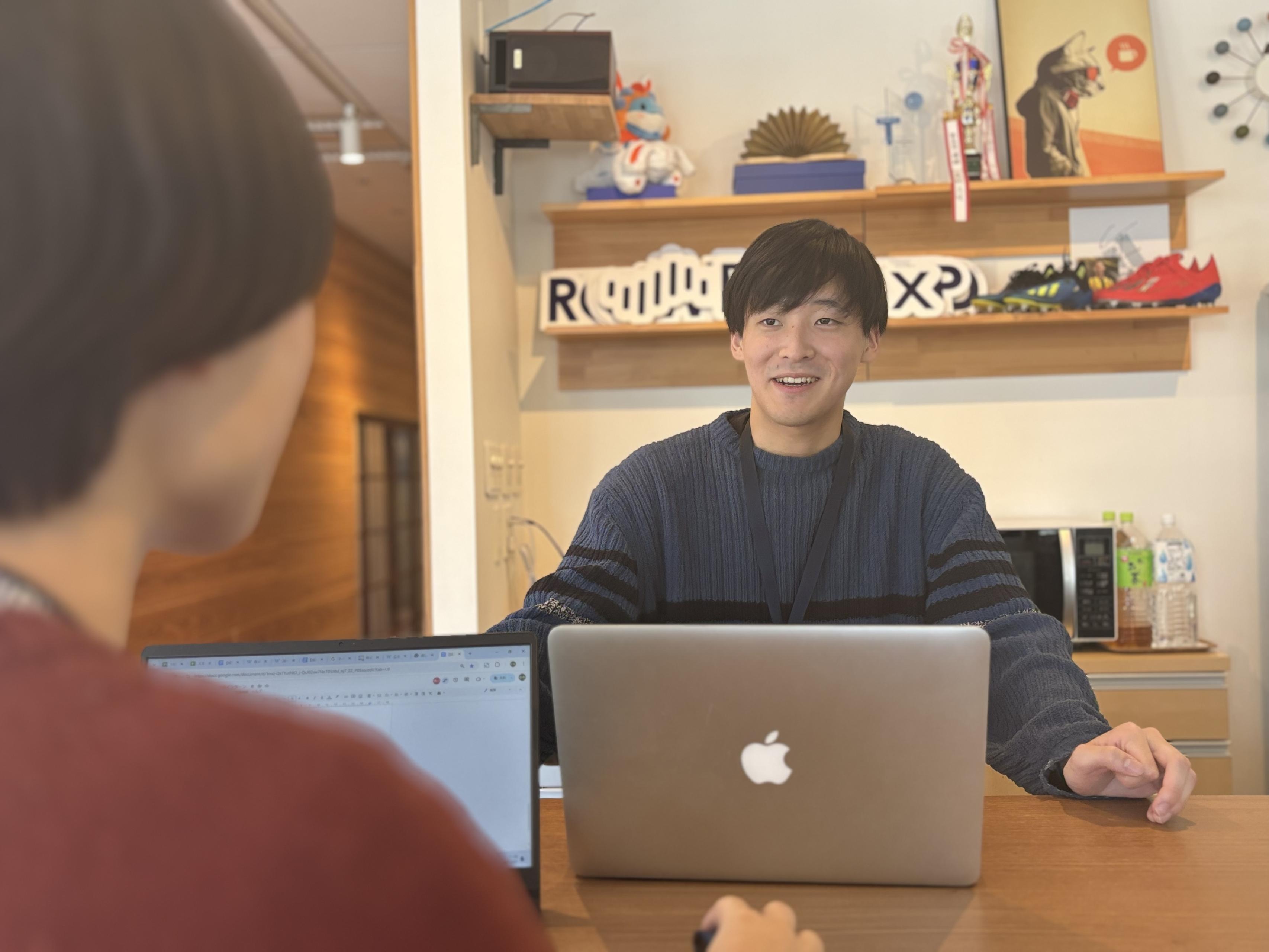 入社後の「わからない」に寄り添うLocoPartners流の研修・フォロー体制