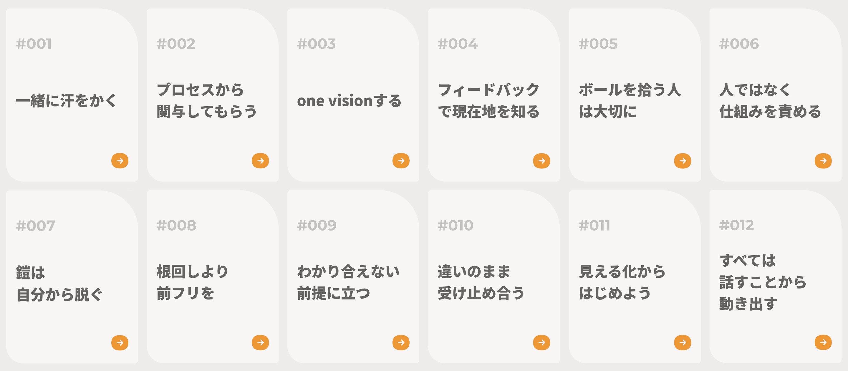 renの実践知を言葉にした「つながりのヒント」をご紹介！