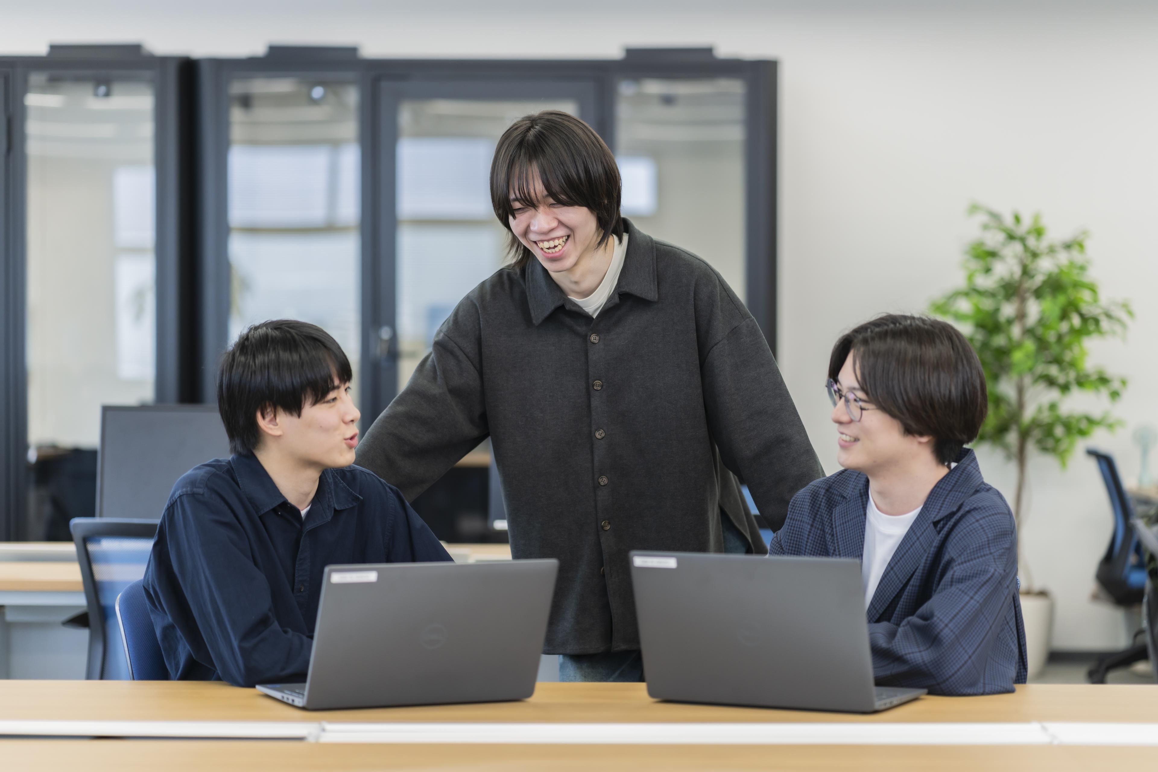 【株式会社ＧＳＩ】WEBシステムの全工程を武器に。上流から下流まで貫く開発スキルで、市場から求められるスペシャリストに近づける業務内容