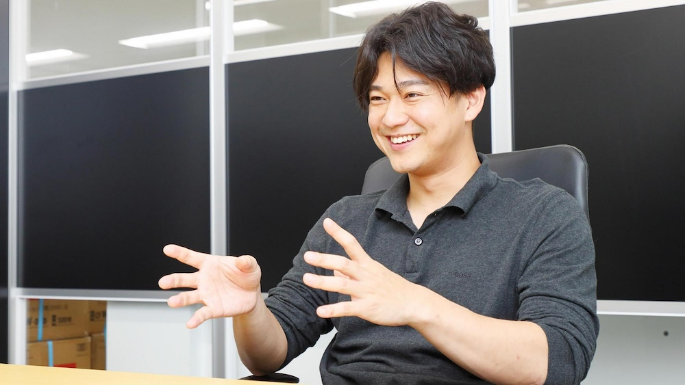 COOインタビュー