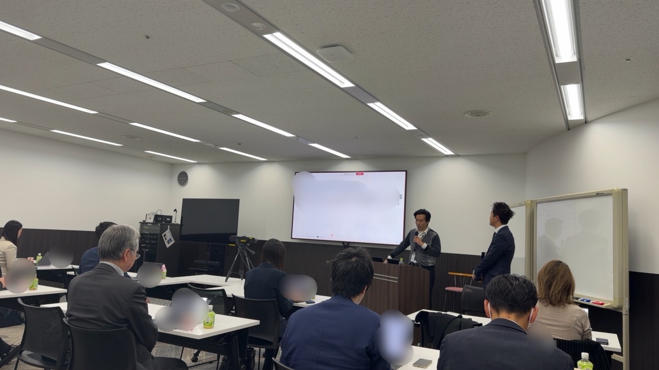 戦略コンサルタント職に関するエージェント様向け説明会を開催しました！