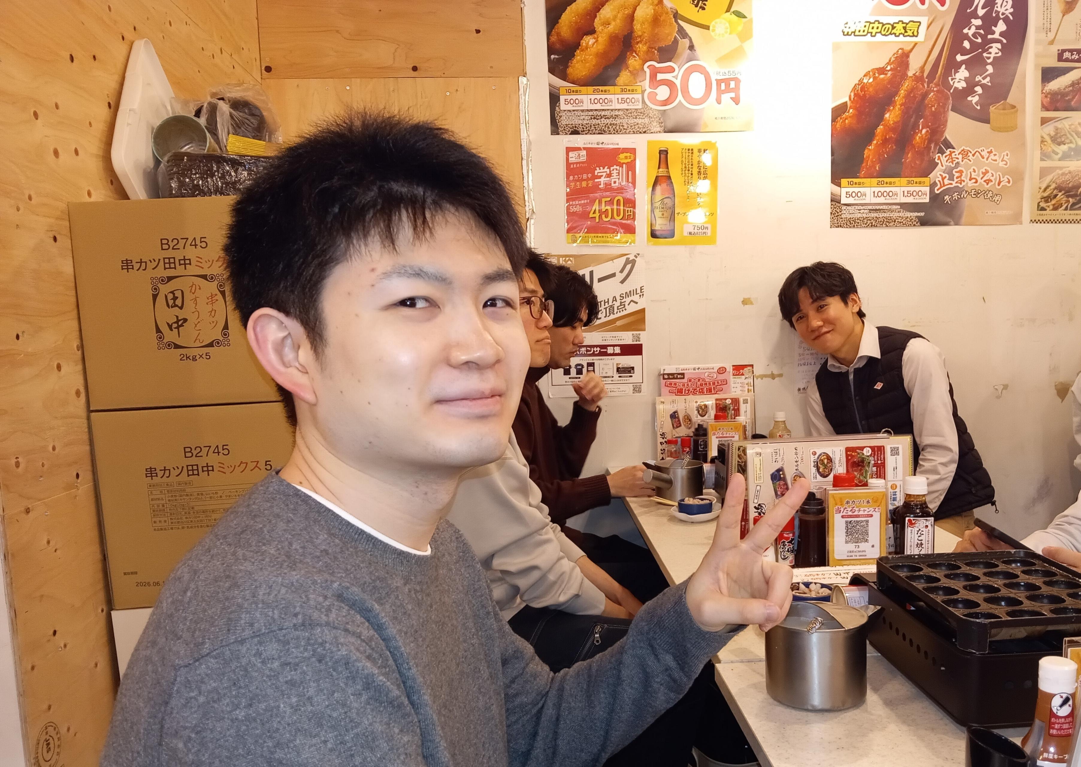 「遠回りしたから、地に足がついた。」大学中退・初めての面接から、未経験でITの世界へ