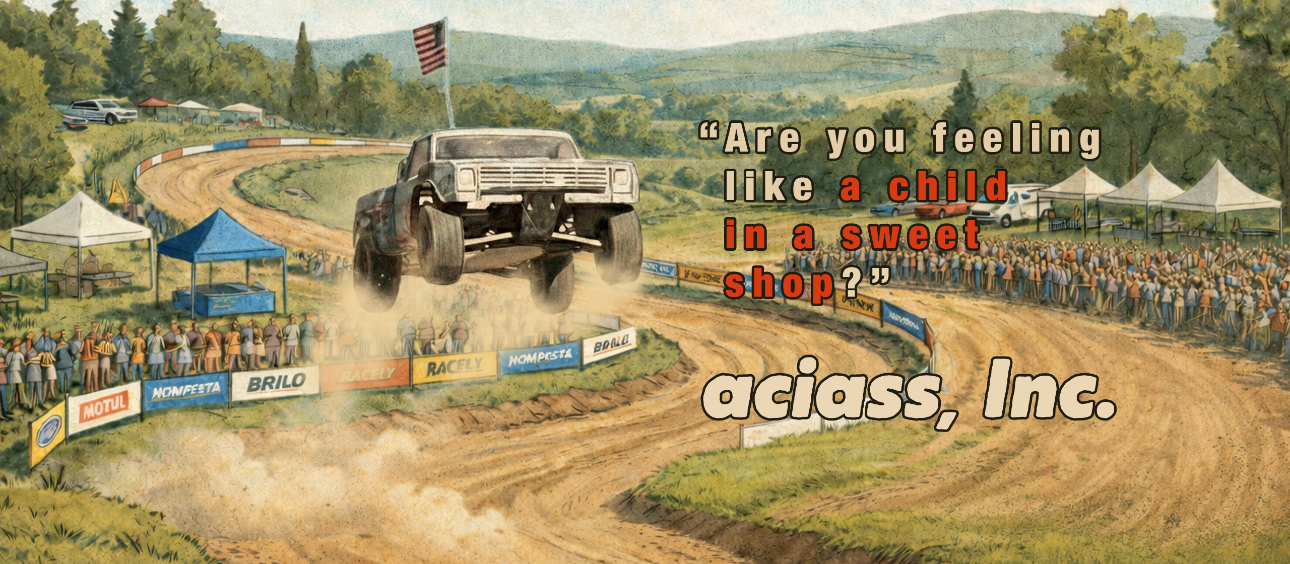 aciass weekend：RadioCruiserと2026年の始まり