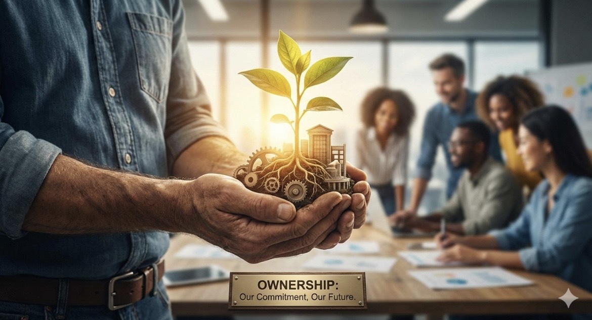 【全員社長！？】生産性を上げる意識：オーナーシップマインドとは