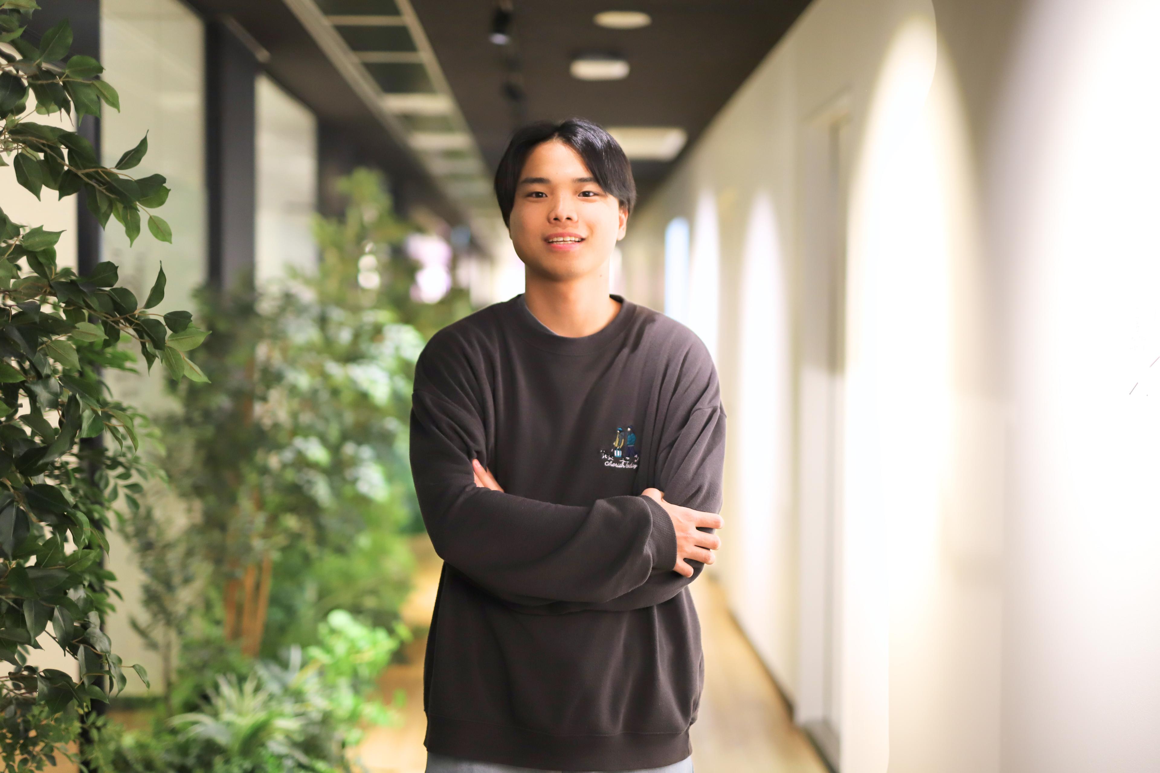 20歳で起業、独学エンジニアから新規事業の中核へ。起業経験者が語る、BitStarを選んだ理由とは。